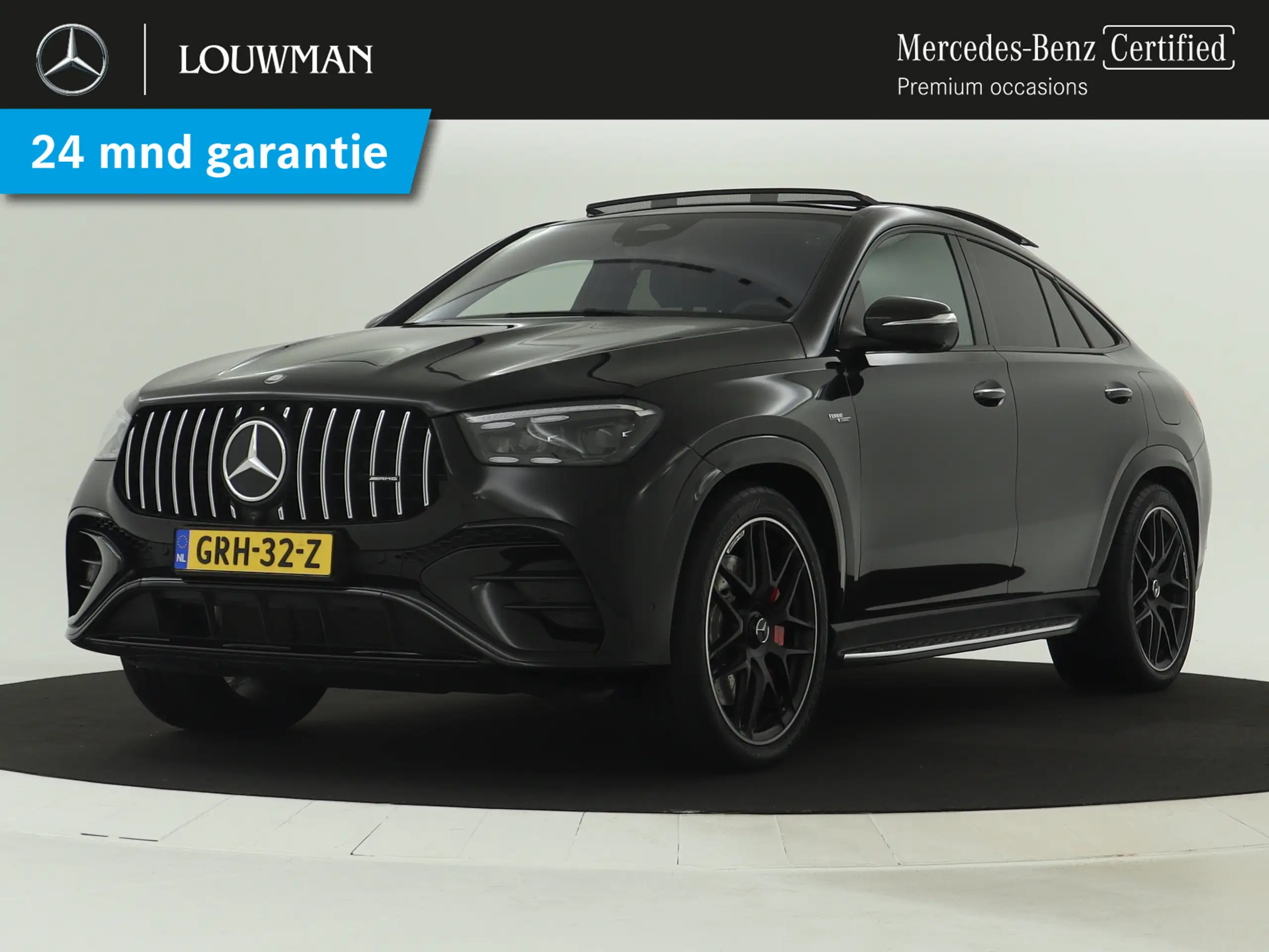 Mercedes-Benz - GLE 53 AMG