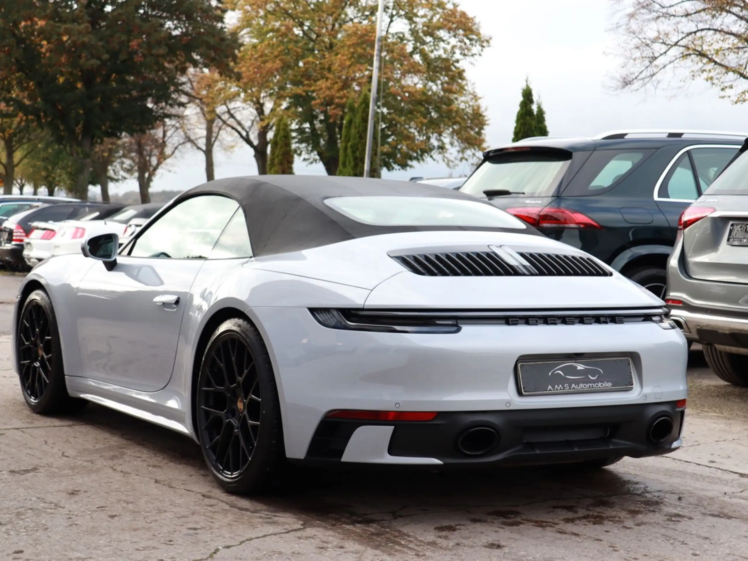 Porsche - 992