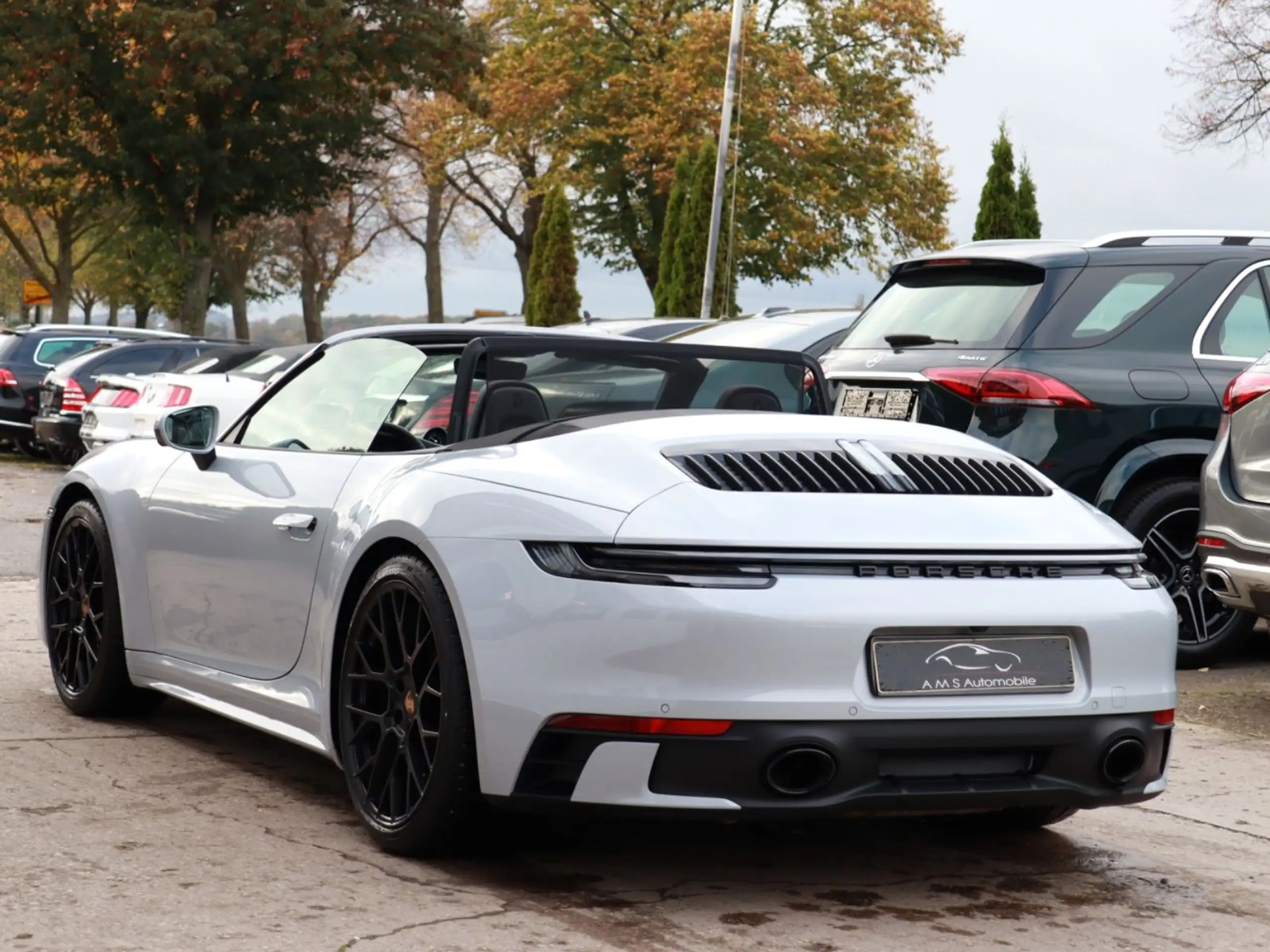 Porsche - 992