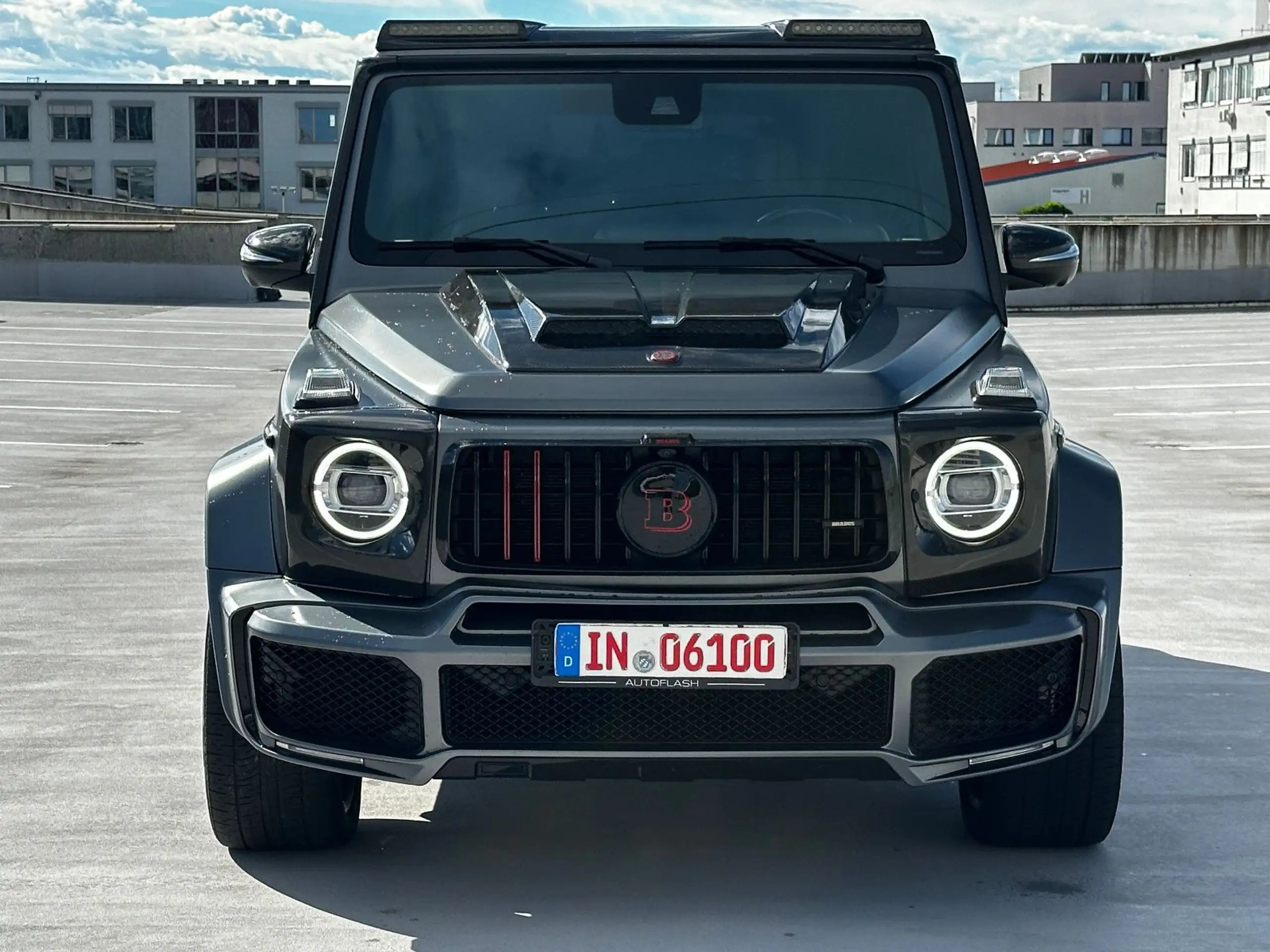 Mercedes-Benz - G 63 AMG