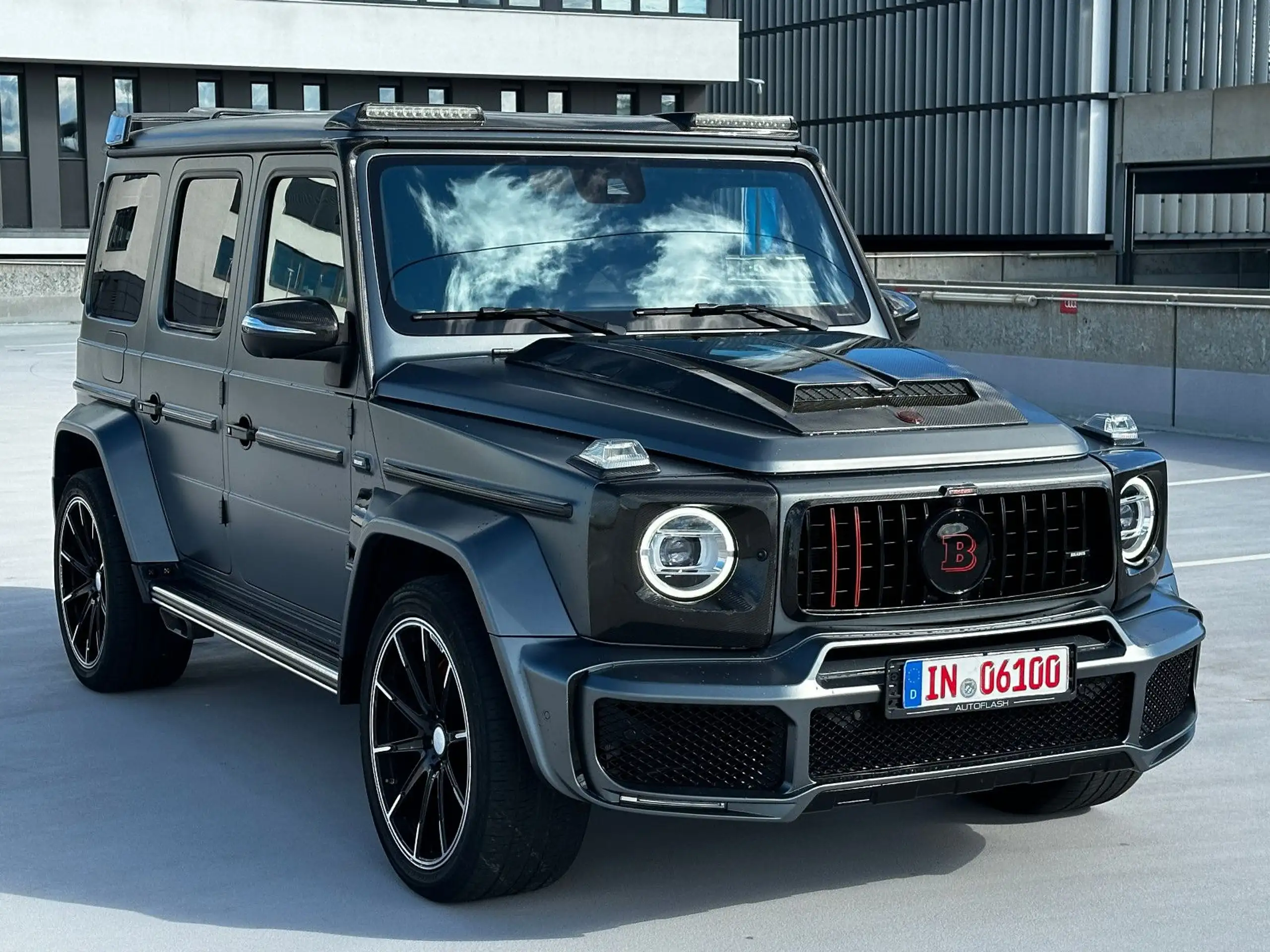 Mercedes-Benz - G 63 AMG