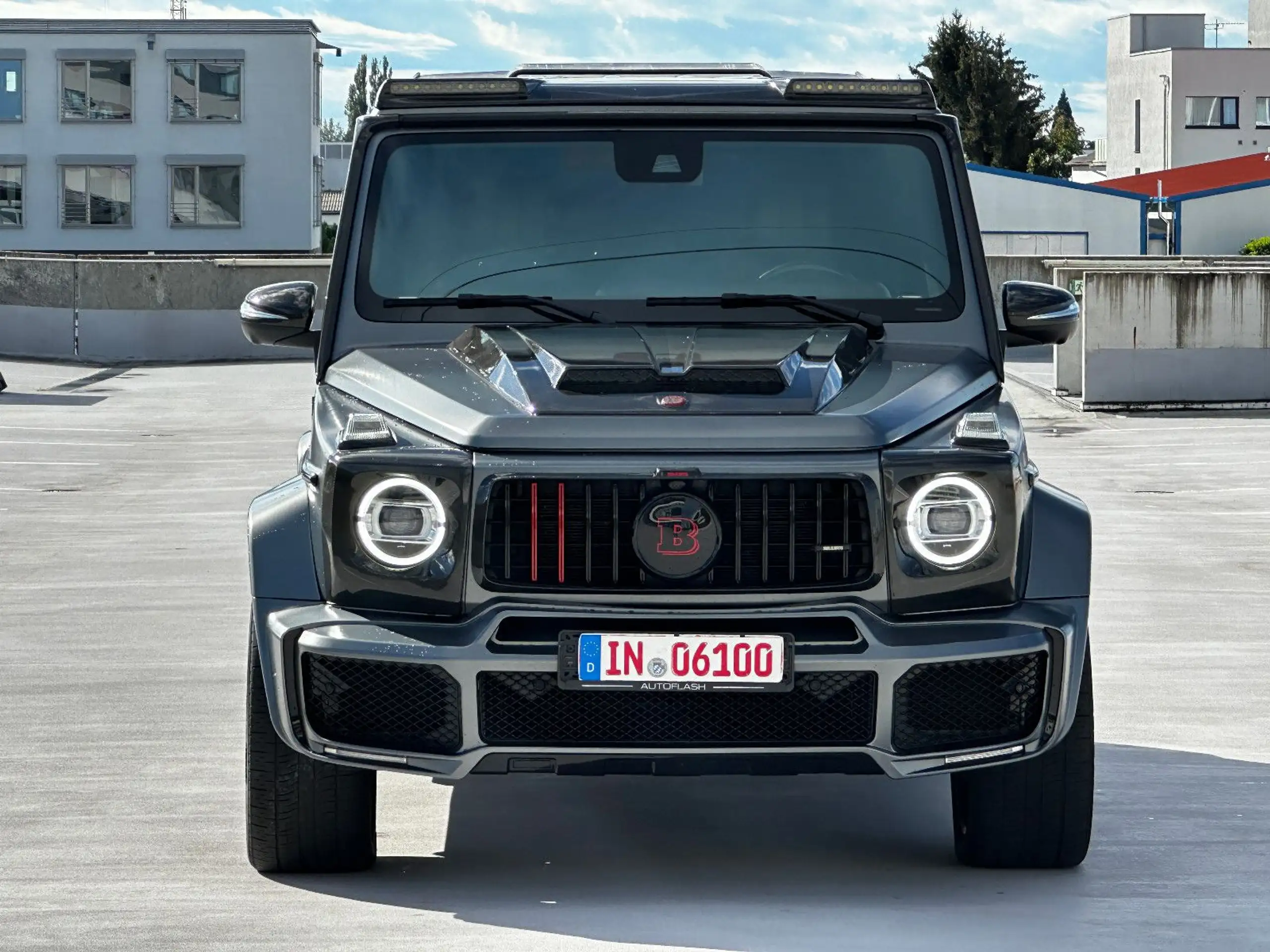 Mercedes-Benz - G 63 AMG