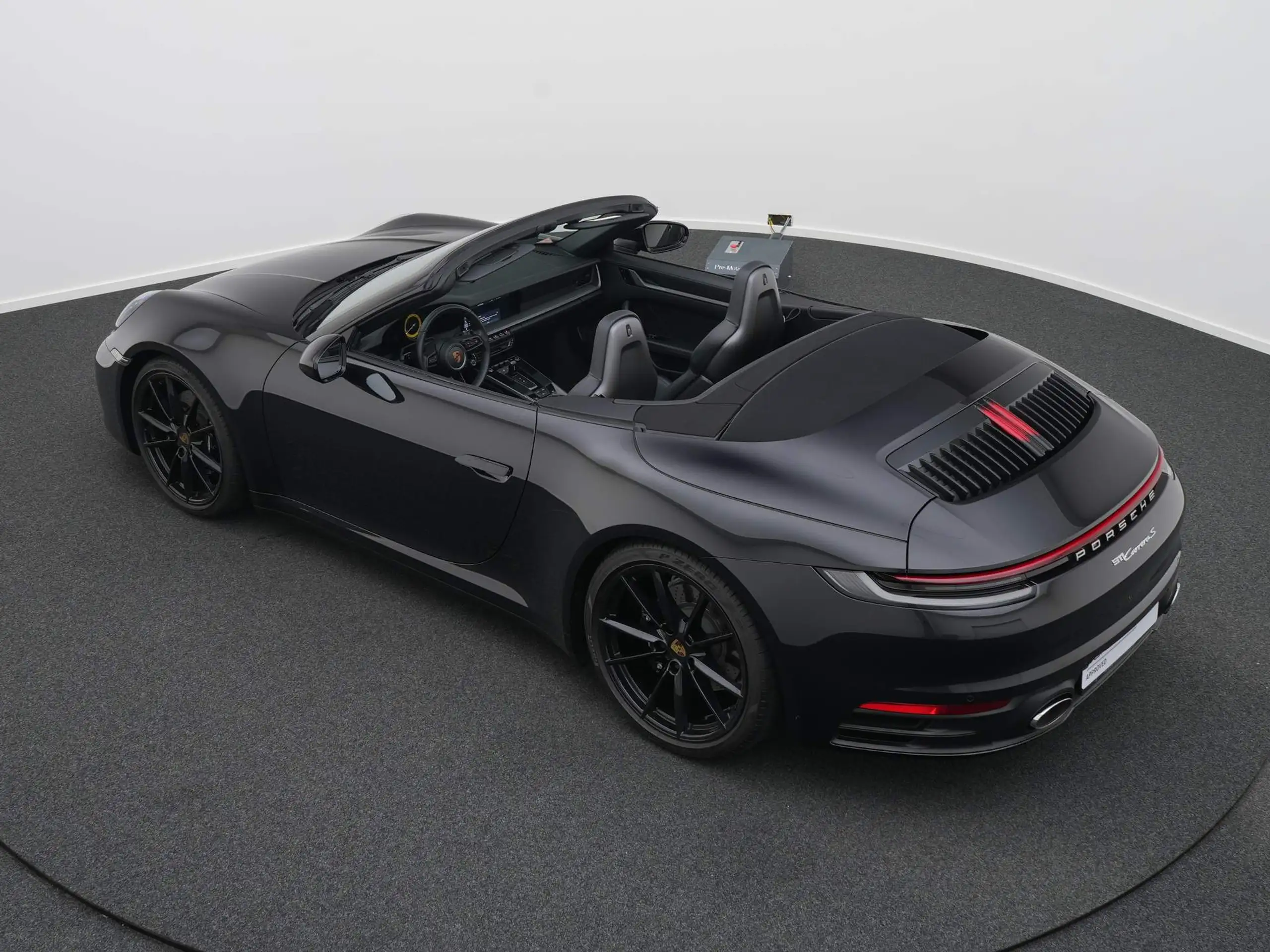 Porsche - 992