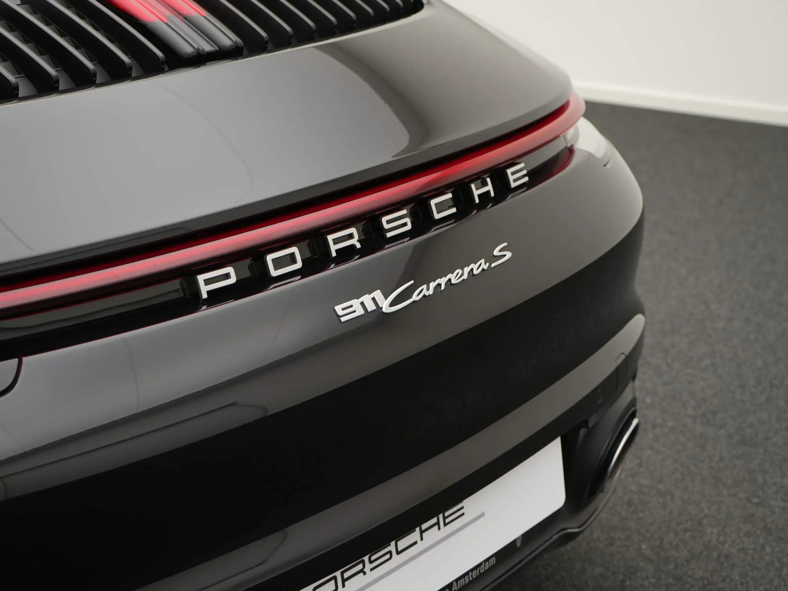 Porsche - 992