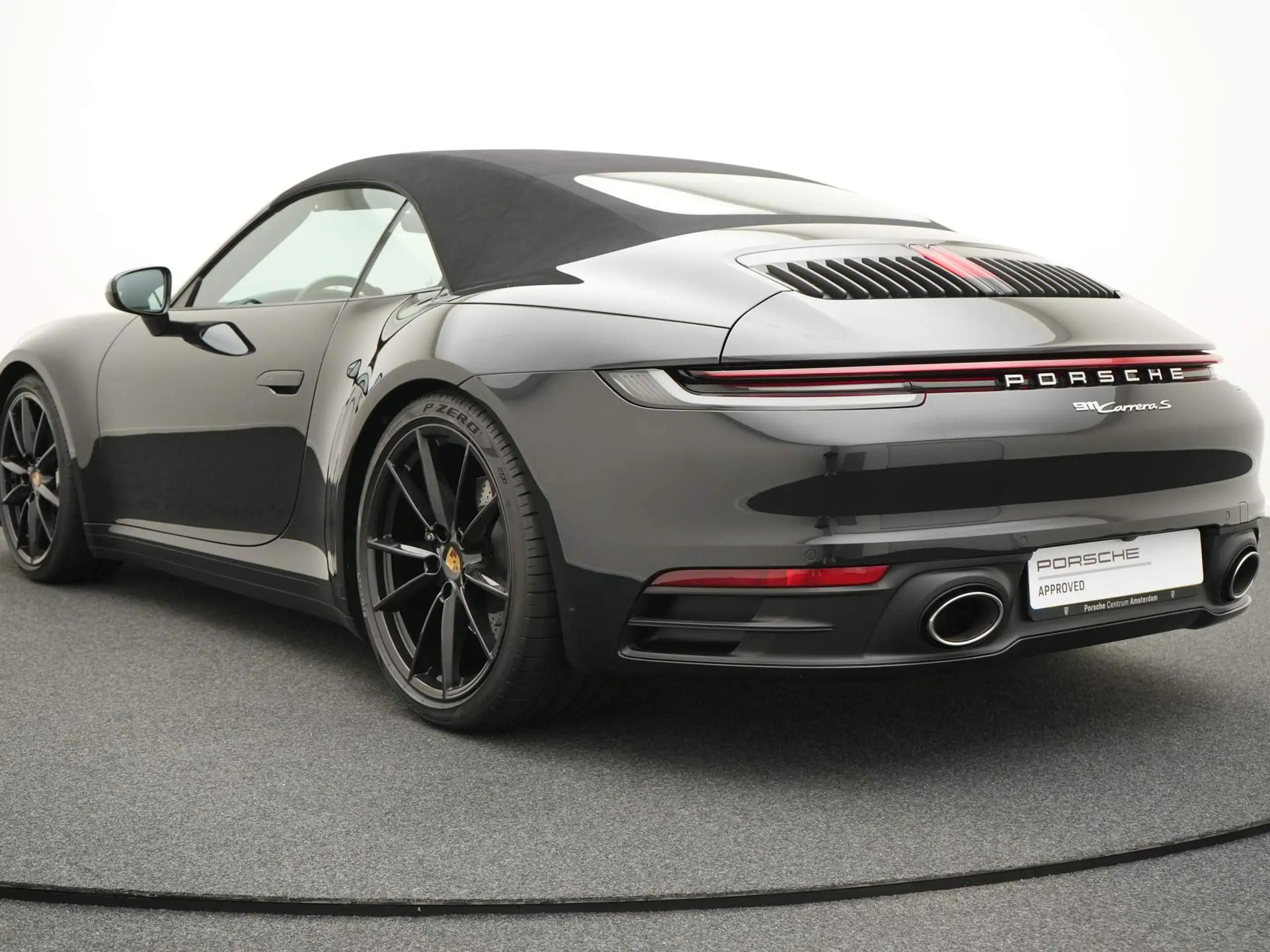 Porsche - 992