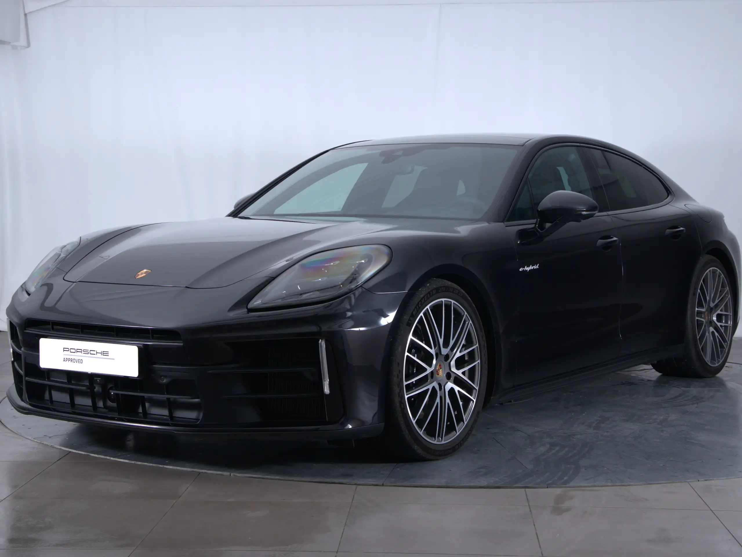 Porsche - Panamera