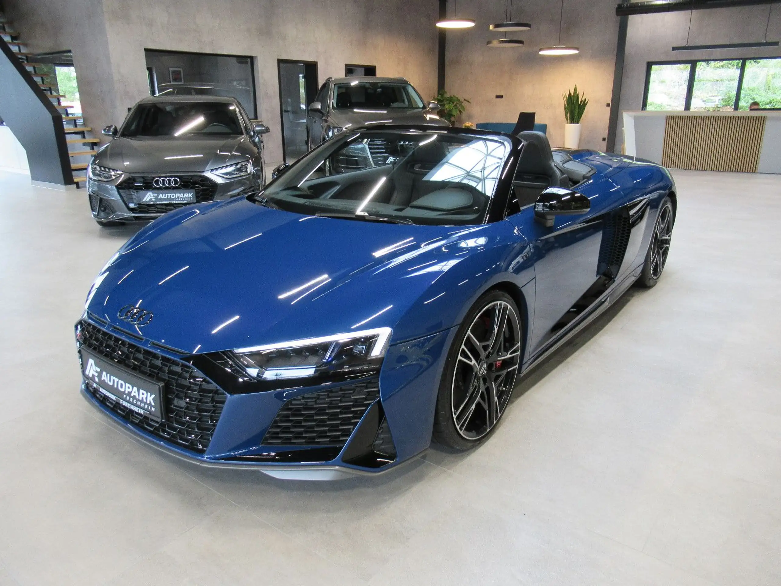 Audi R8 2019