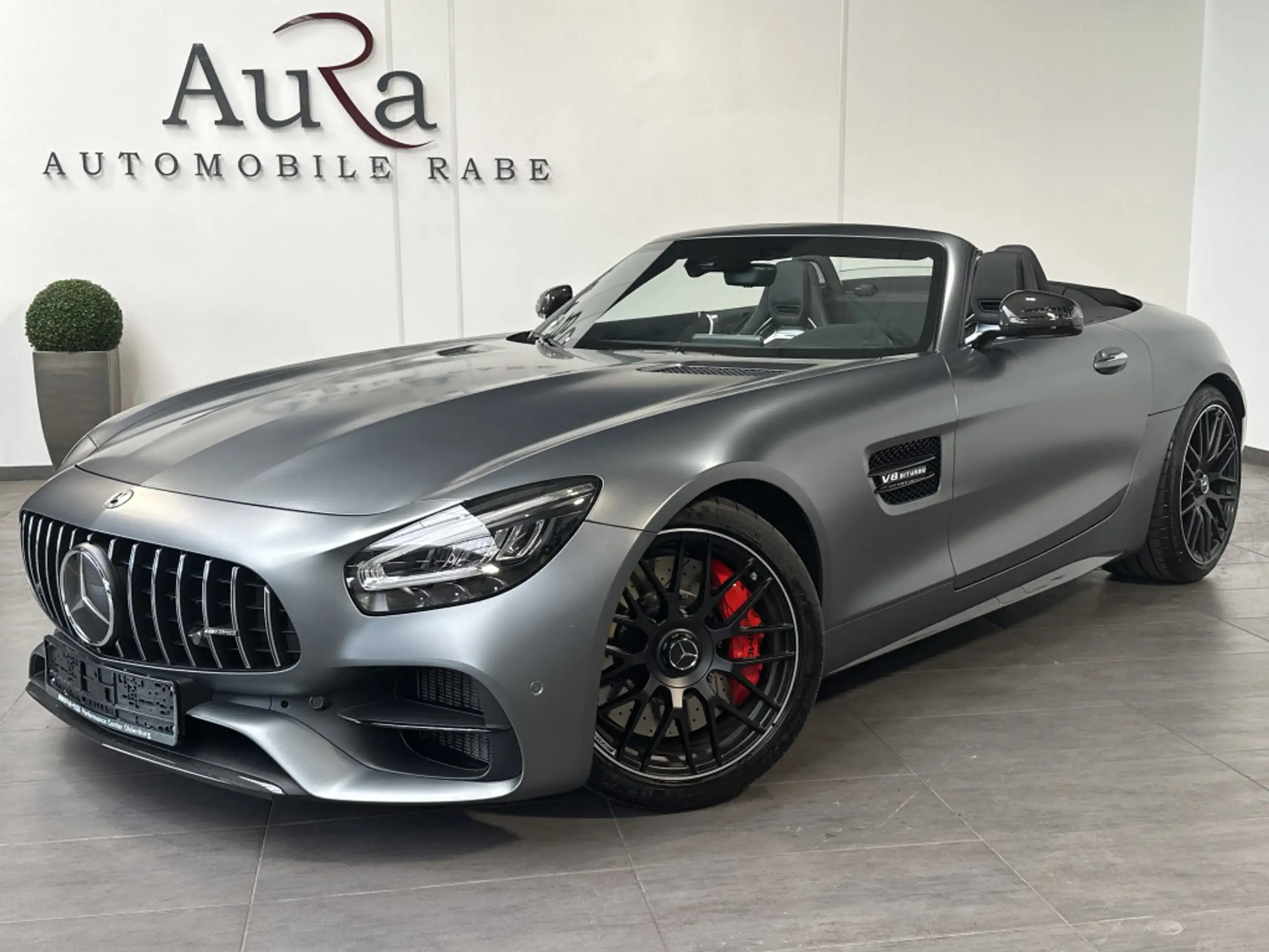 Mercedes-Benz - AMG GT