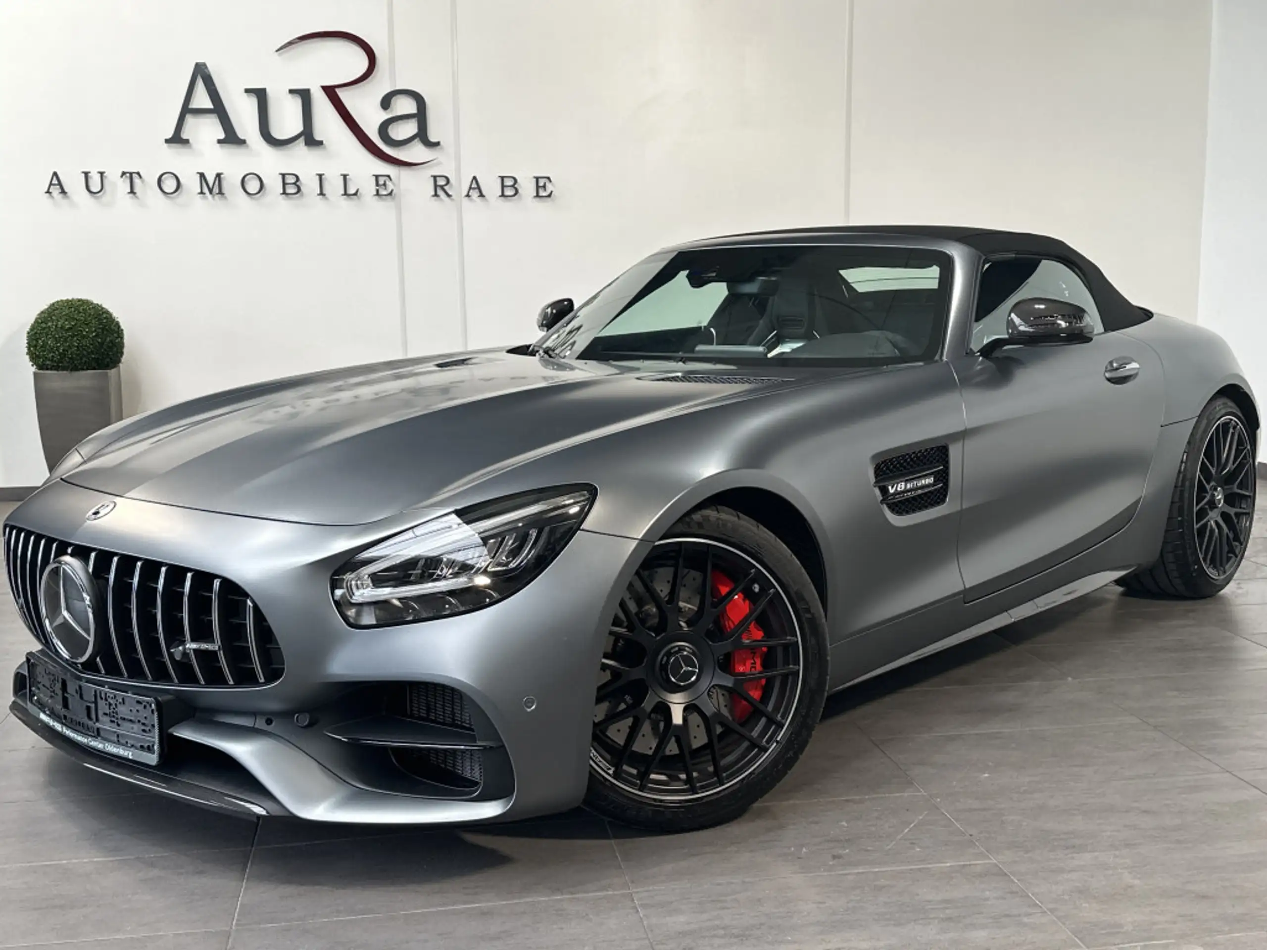 Mercedes-Benz - AMG GT