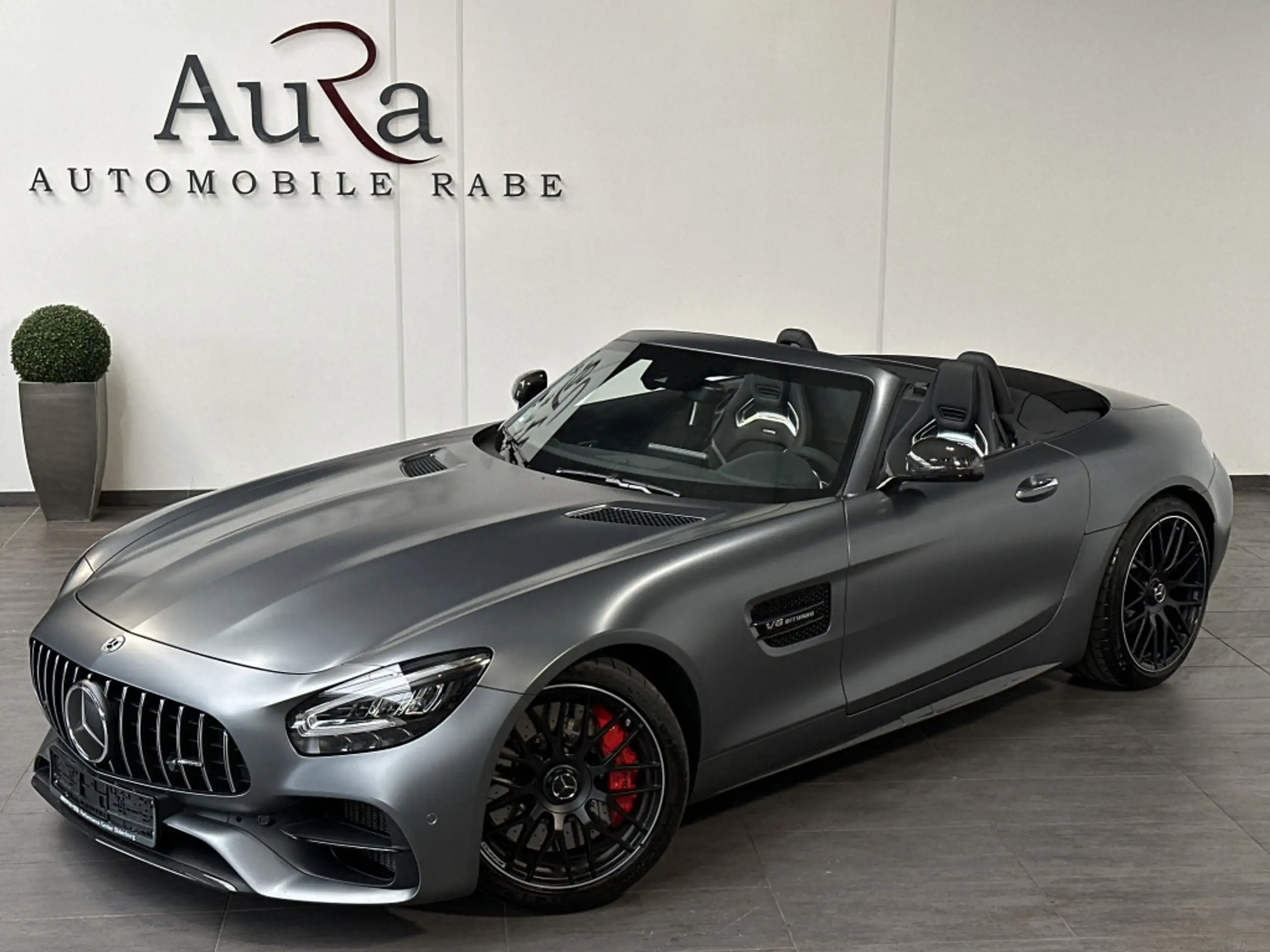 Mercedes-Benz - AMG GT