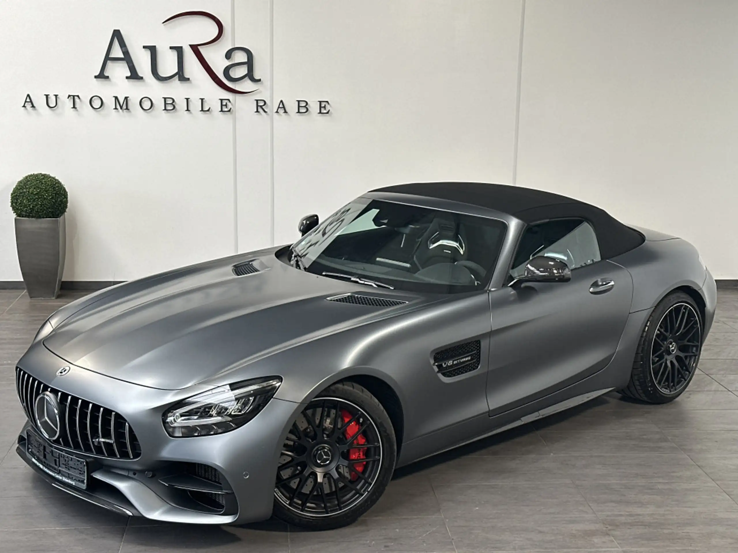 Mercedes-Benz - AMG GT