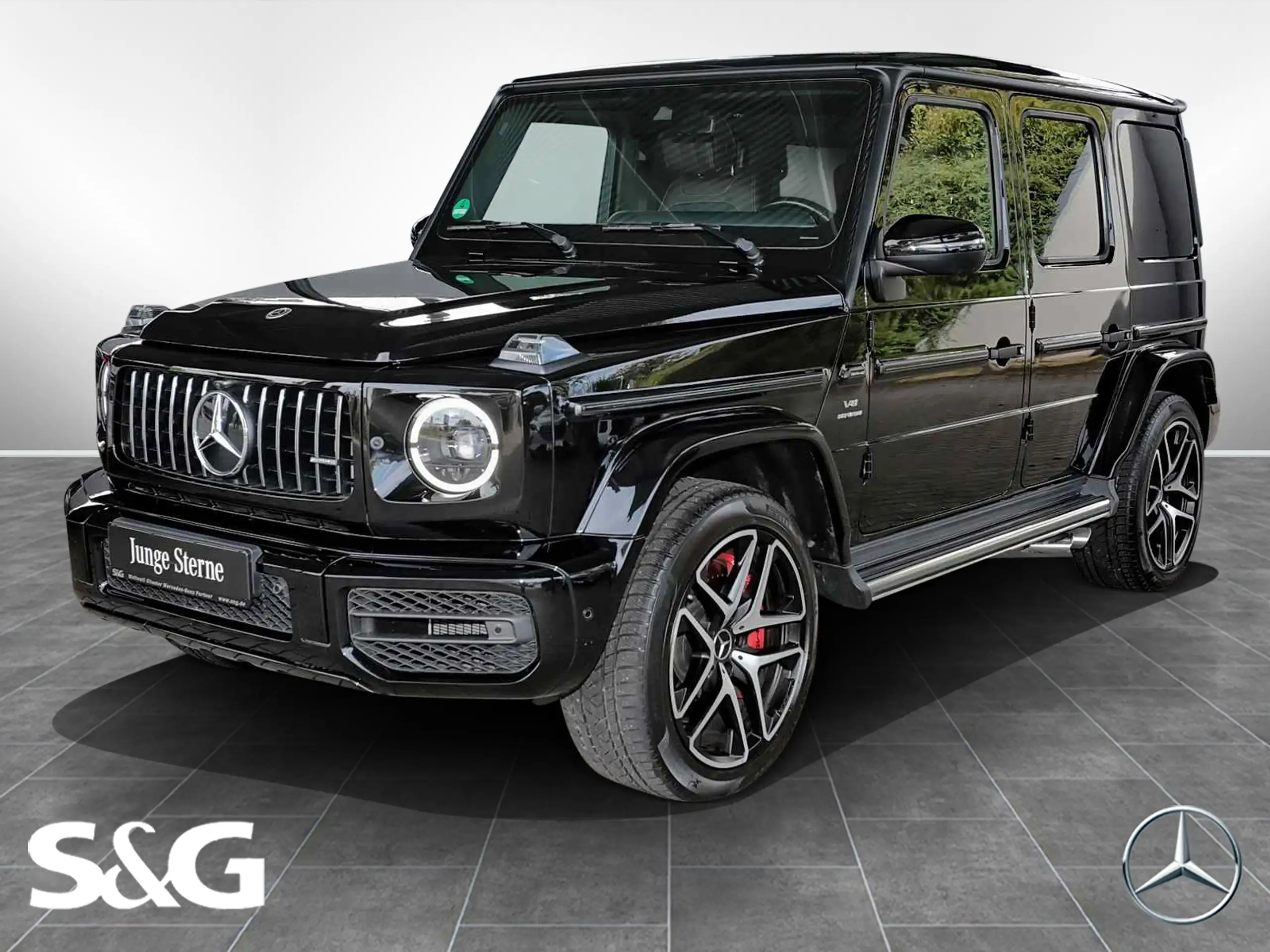 Mercedes-Benz - G 63 AMG