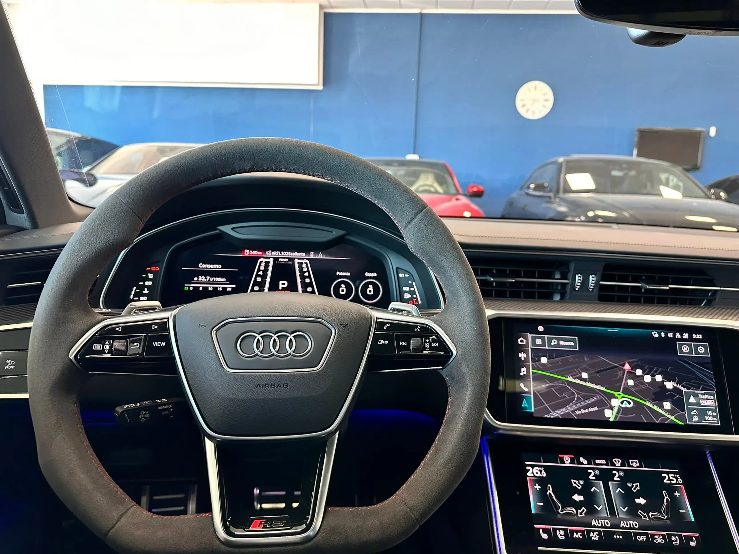 Audi - RS6