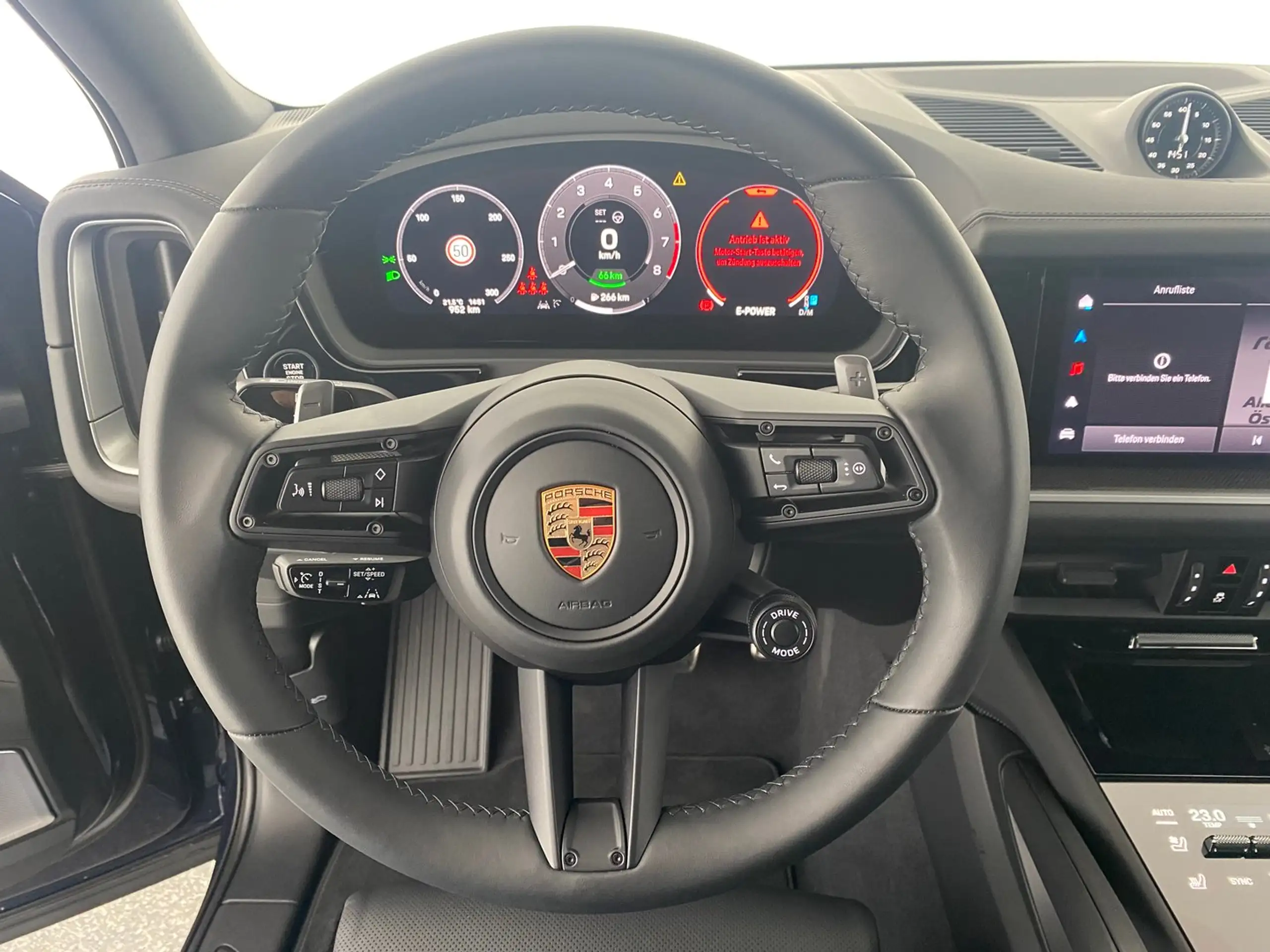 Porsche - Cayenne