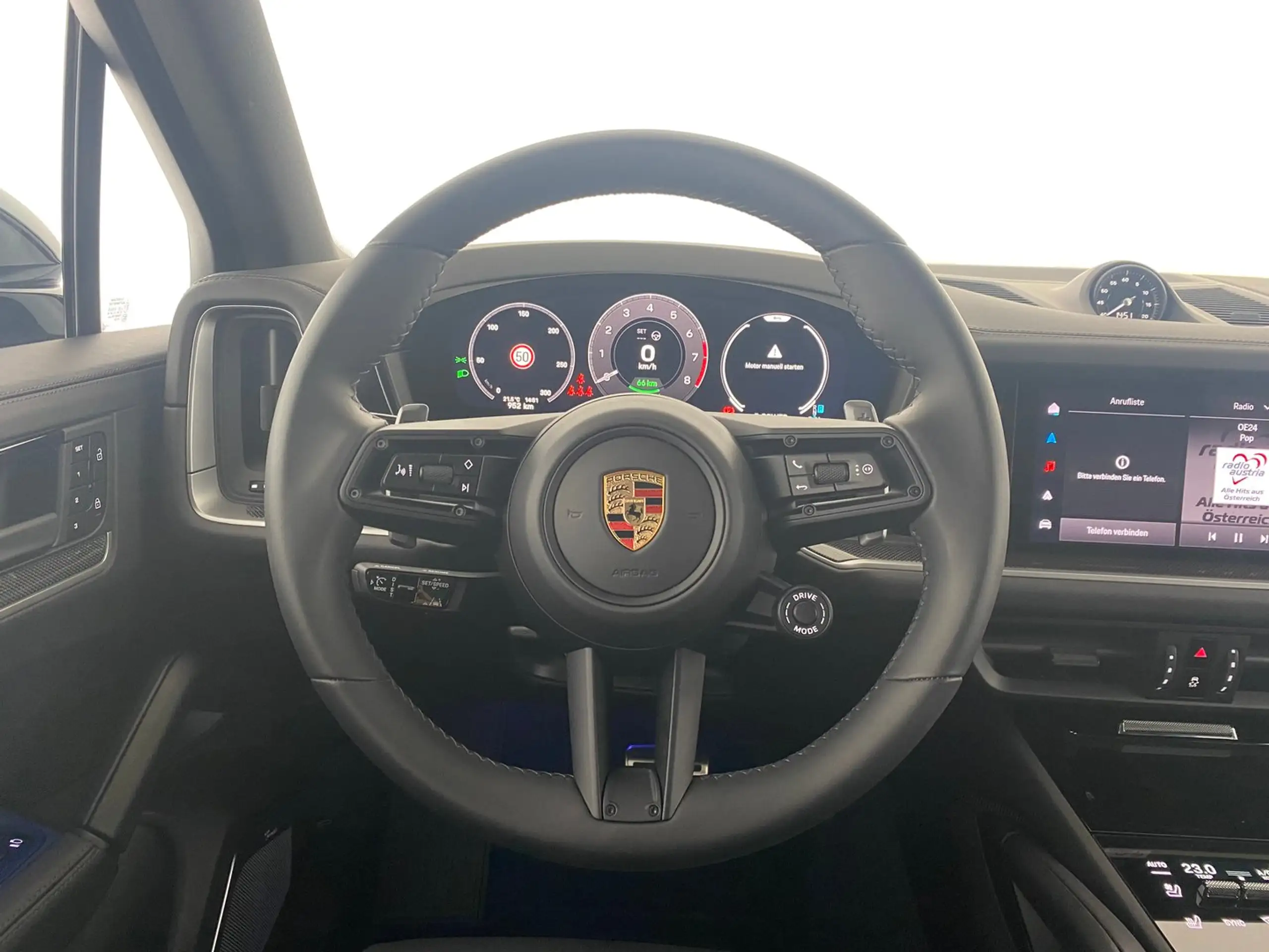 Porsche - Cayenne