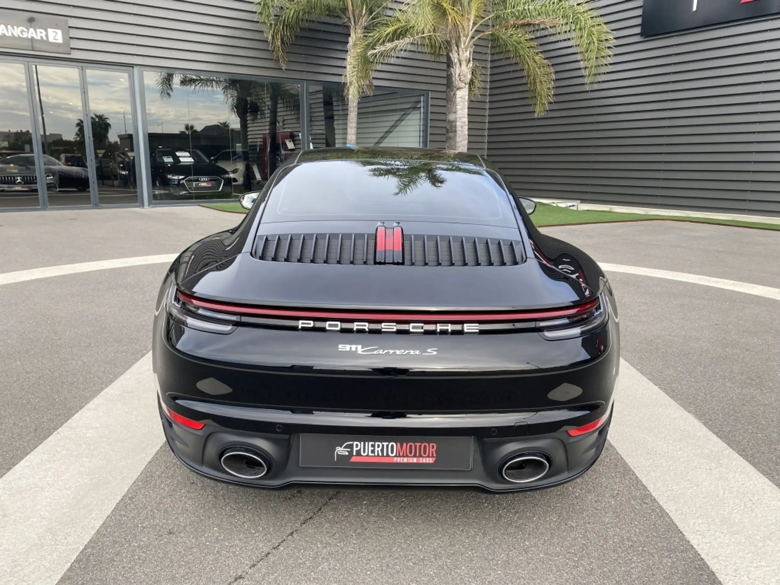 Porsche - 992