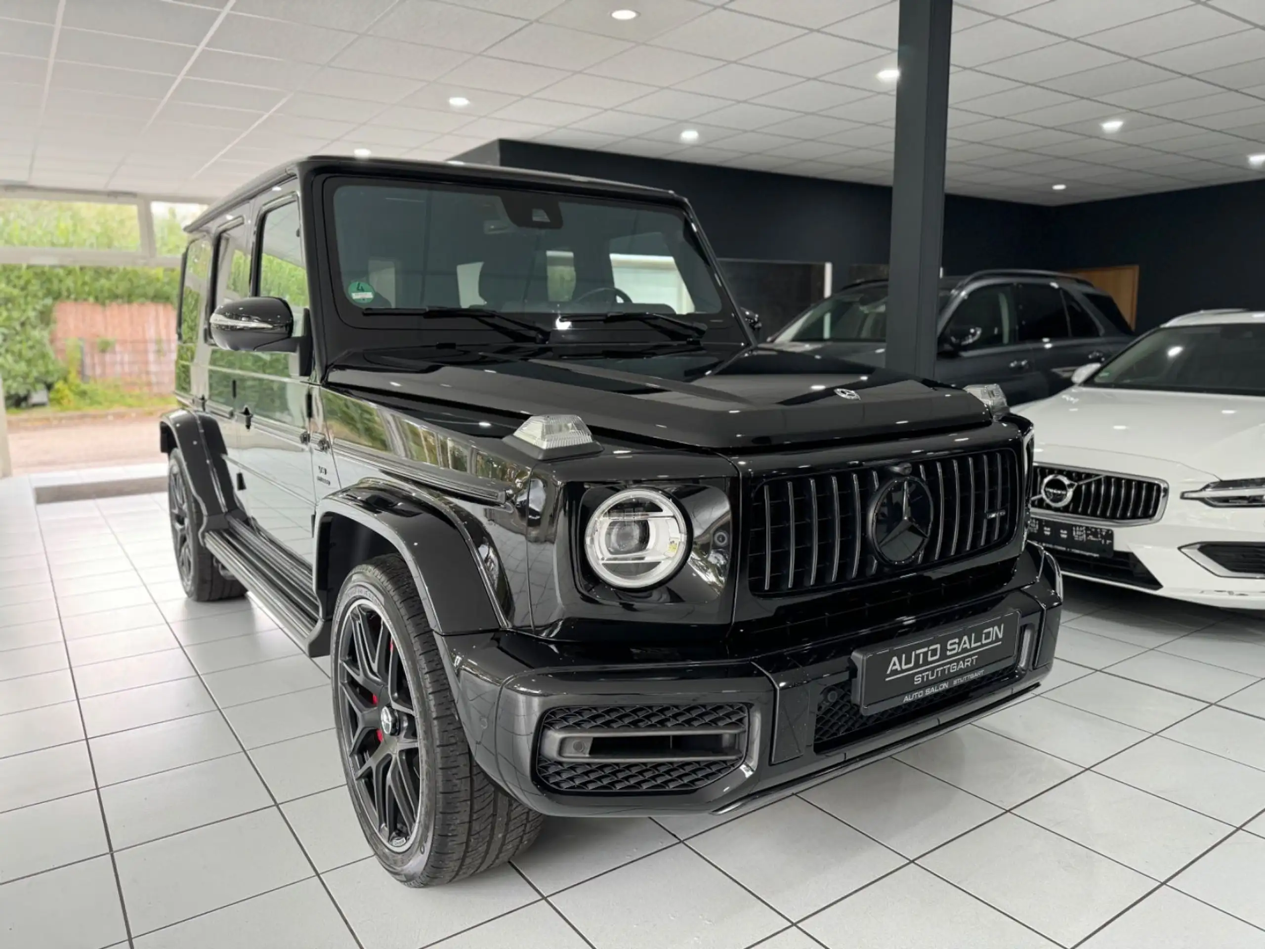 Mercedes-Benz - G 63 AMG