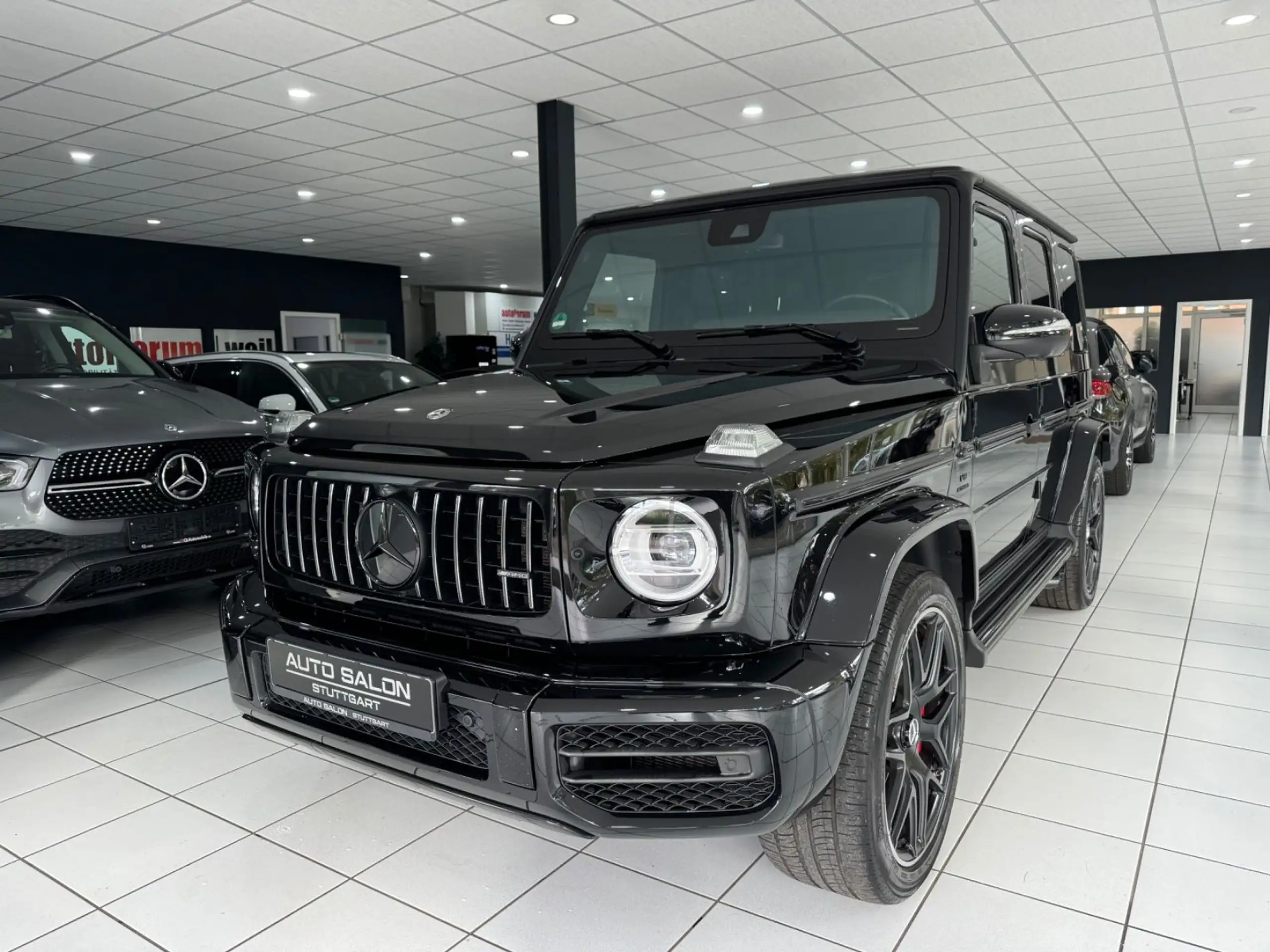 Mercedes-Benz G 63 AMG 2020