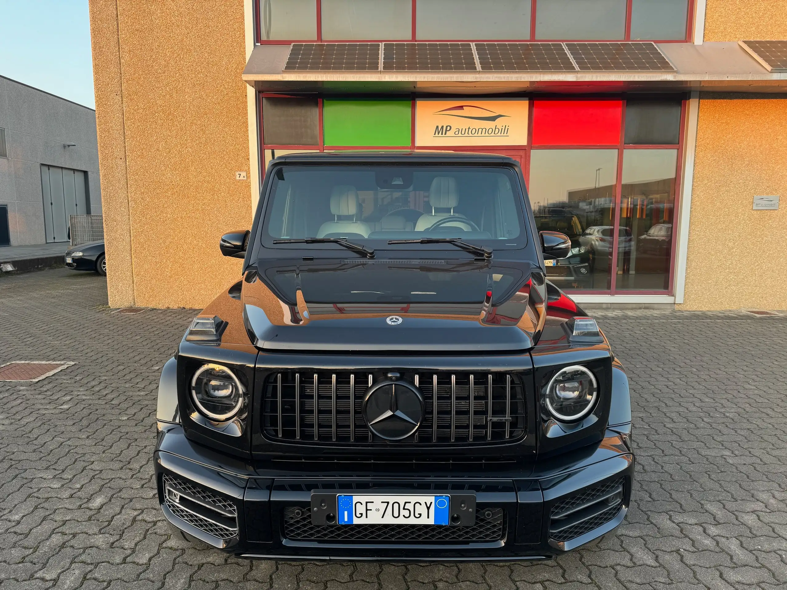 Mercedes-Benz - G 63 AMG