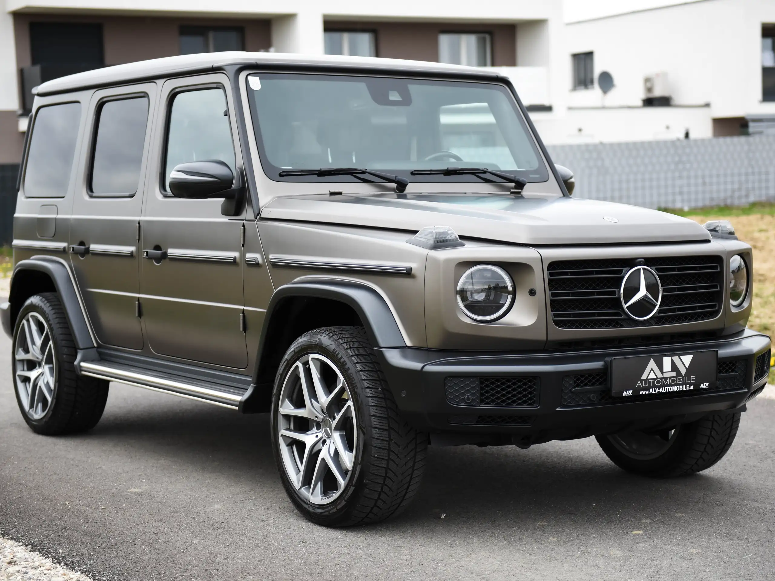 Mercedes-Benz G 400 2021