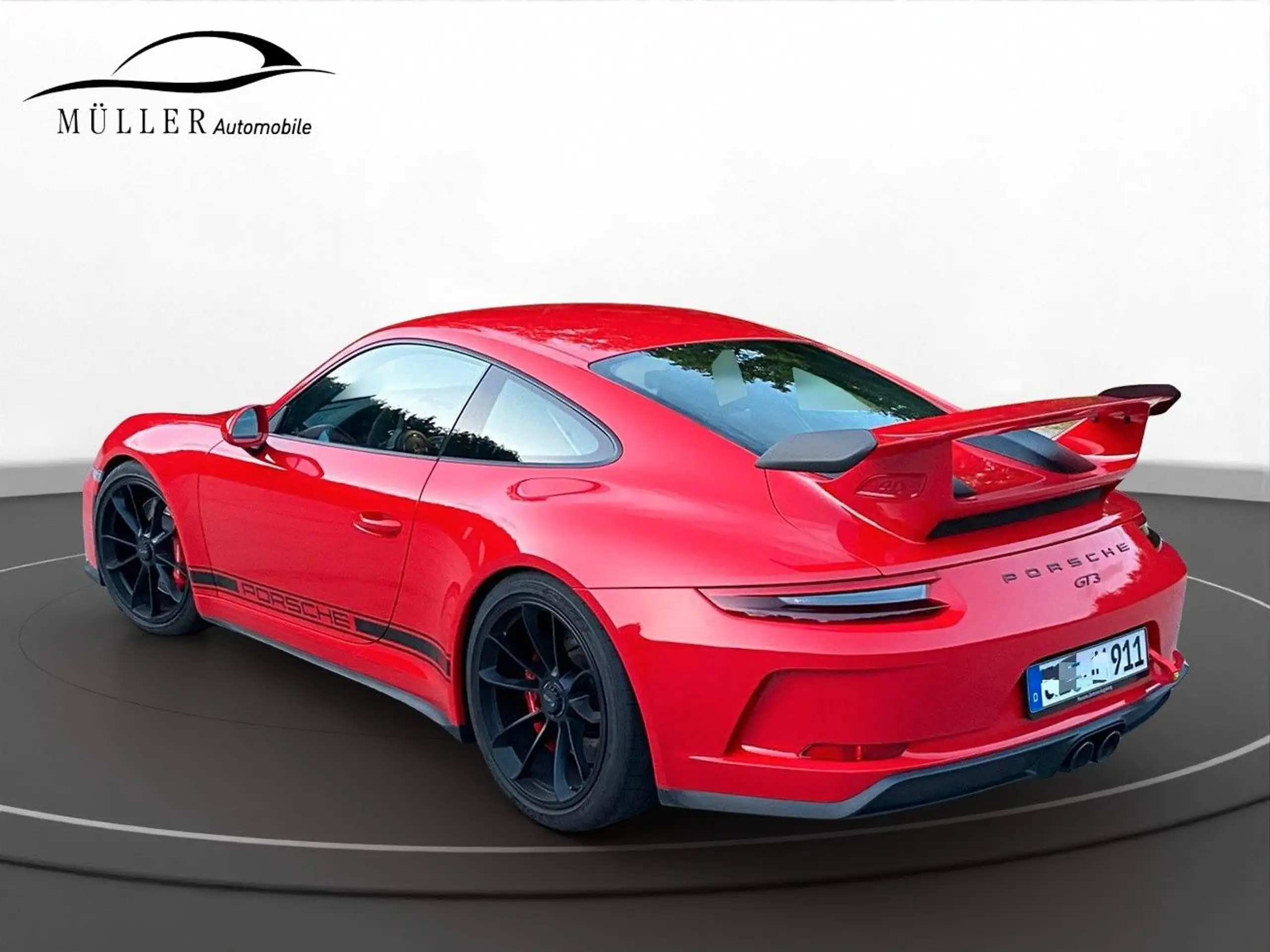 Porsche - 991