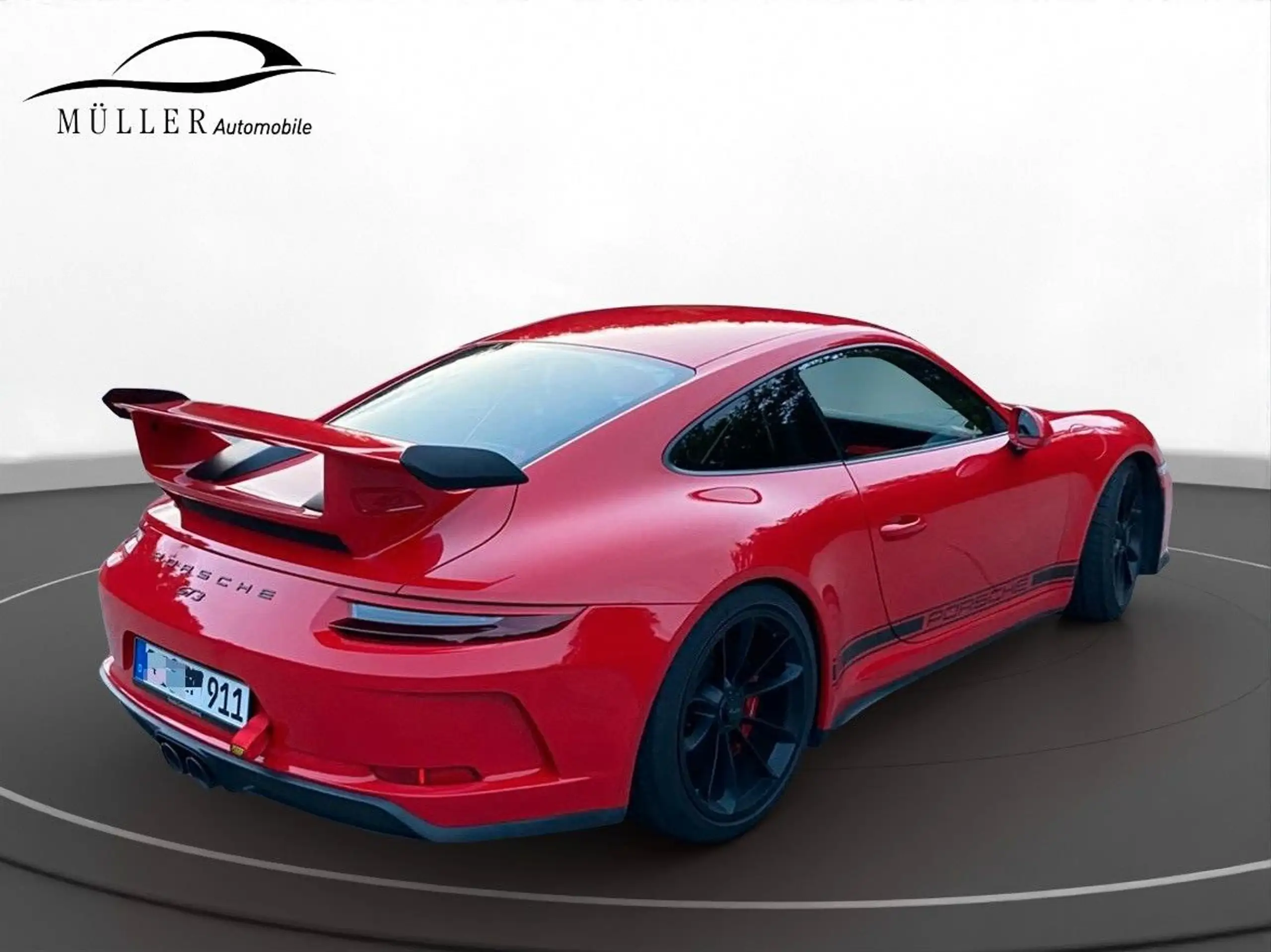 Porsche - 991