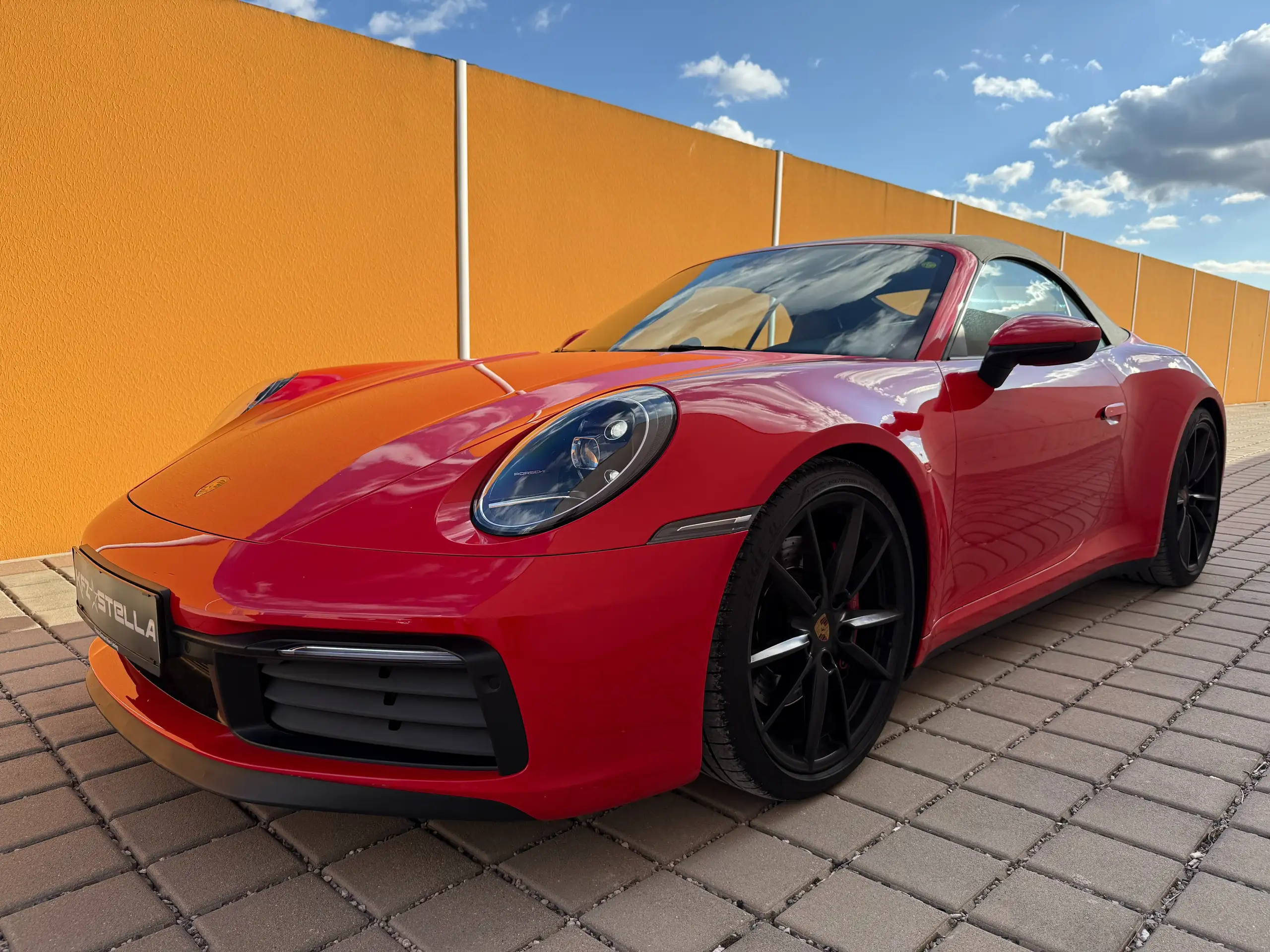 Porsche 992 2020