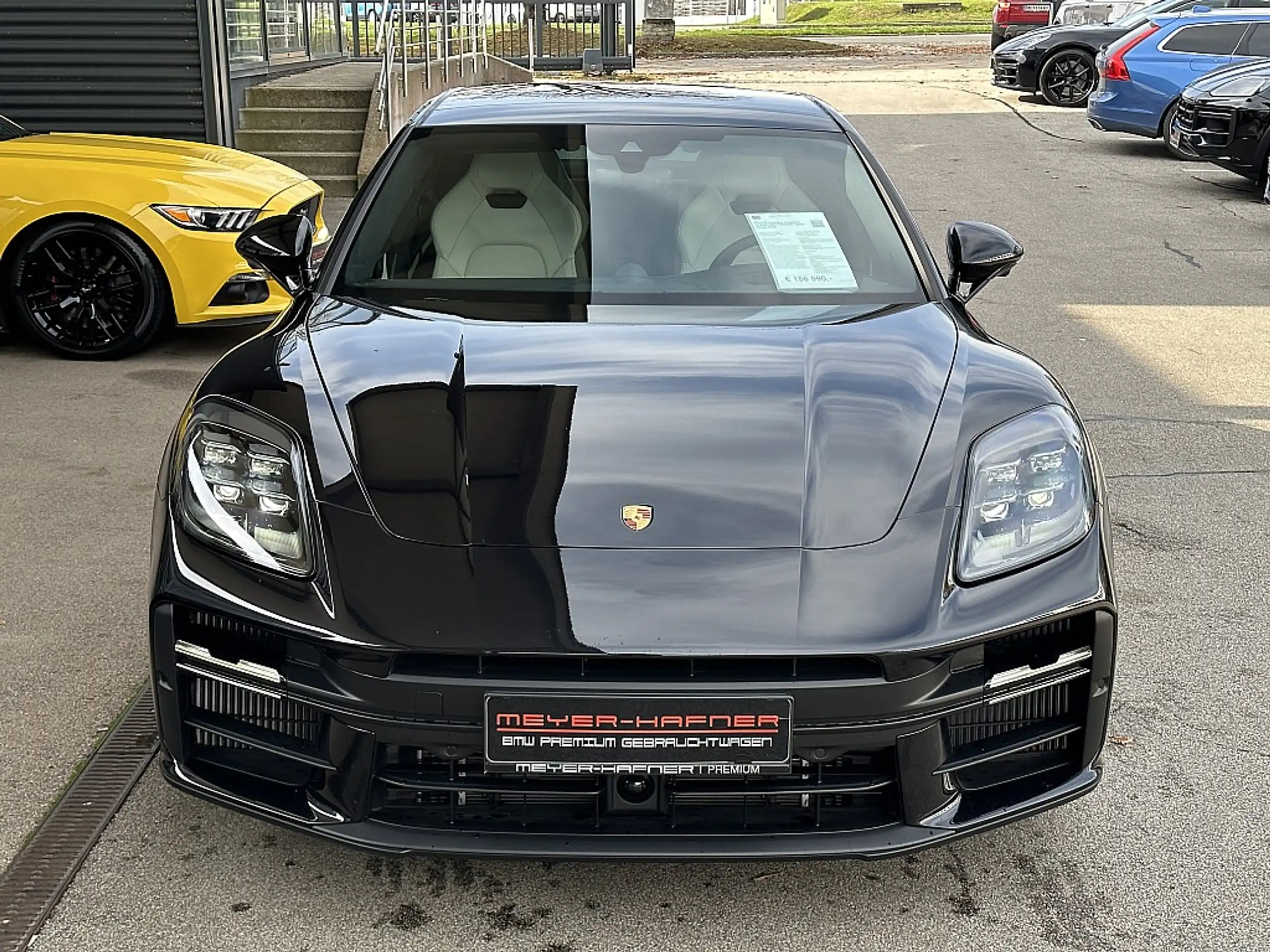 Porsche - Panamera