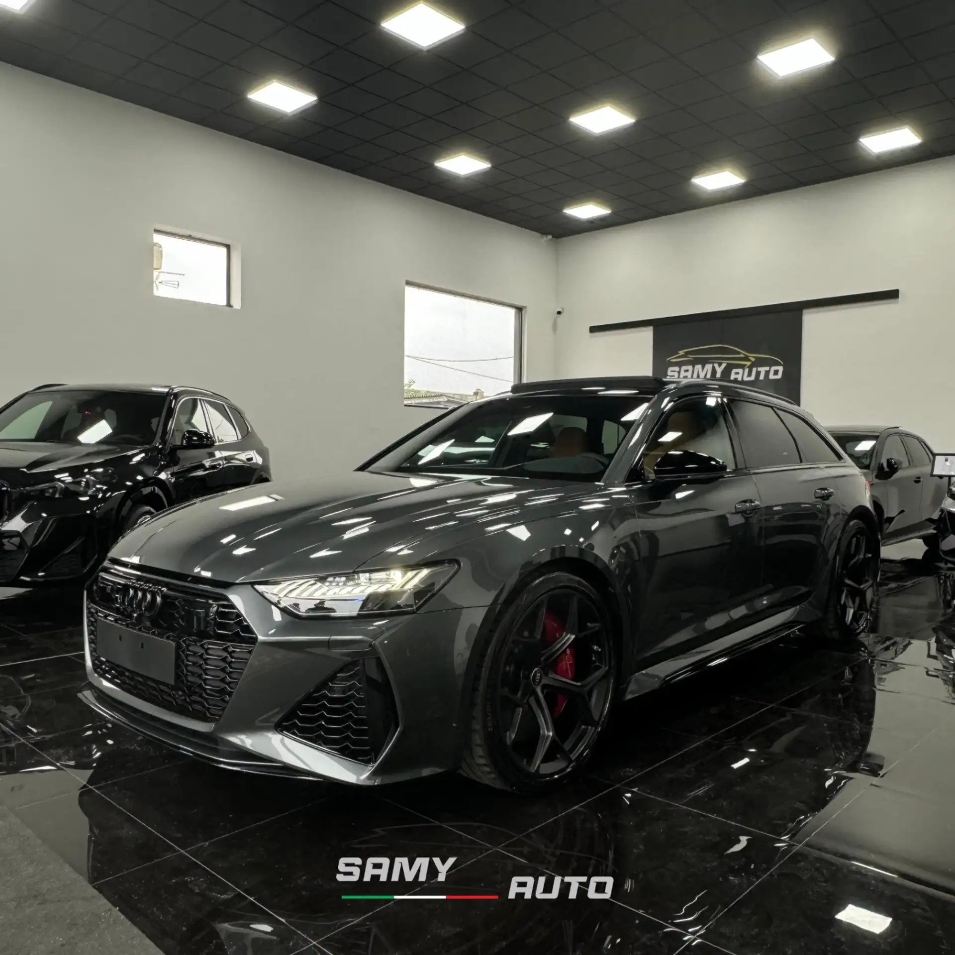 Audi - RS6