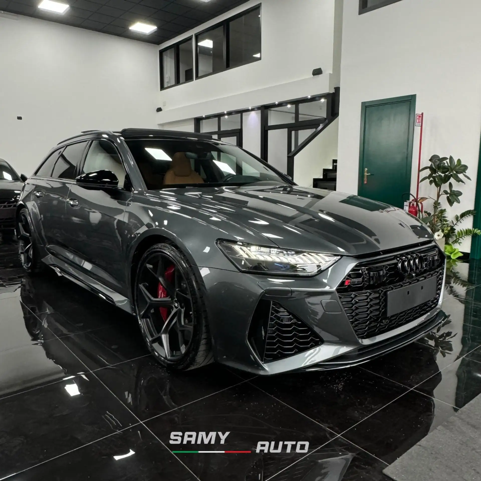 Audi - RS6