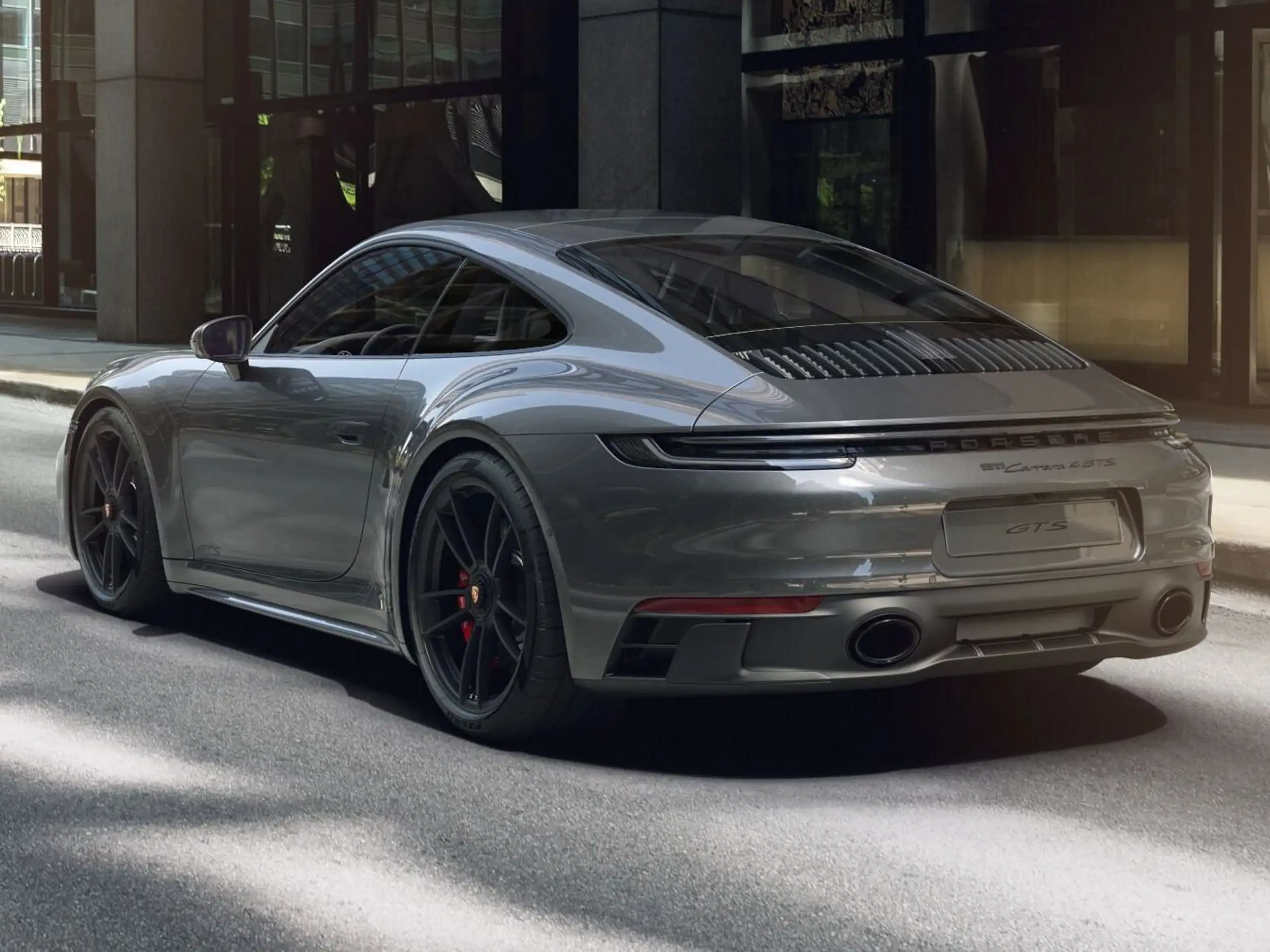 Porsche - 992