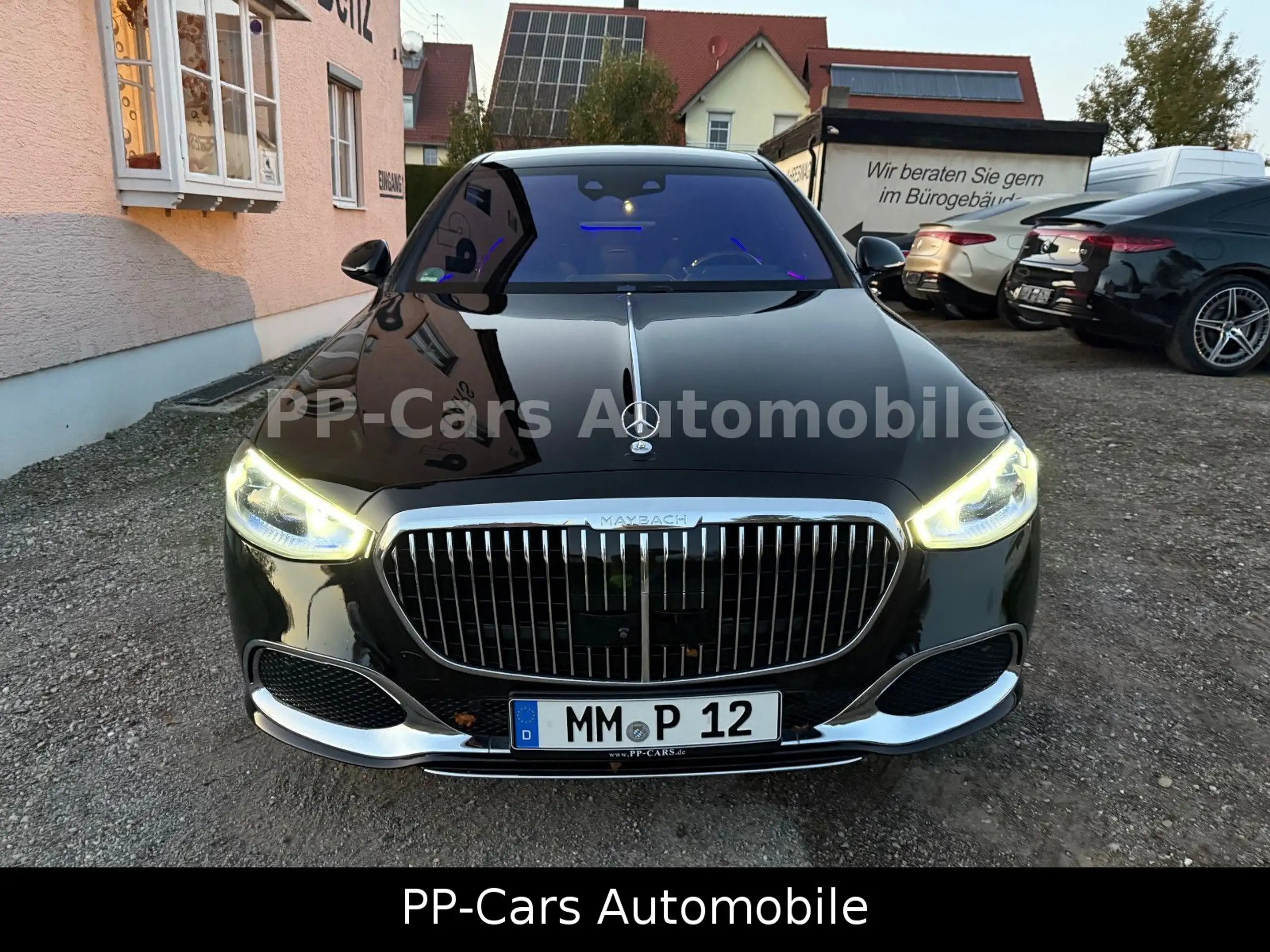 Mercedes-Benz S 580 2023