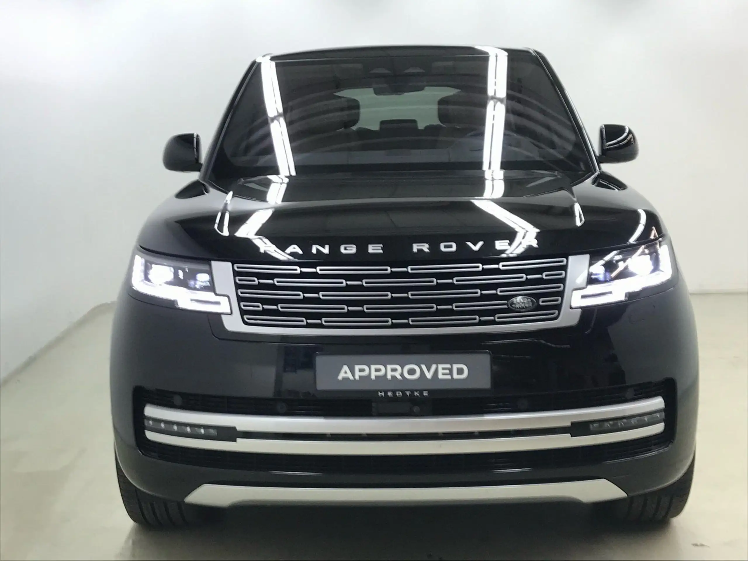 Land Rover - Range Rover