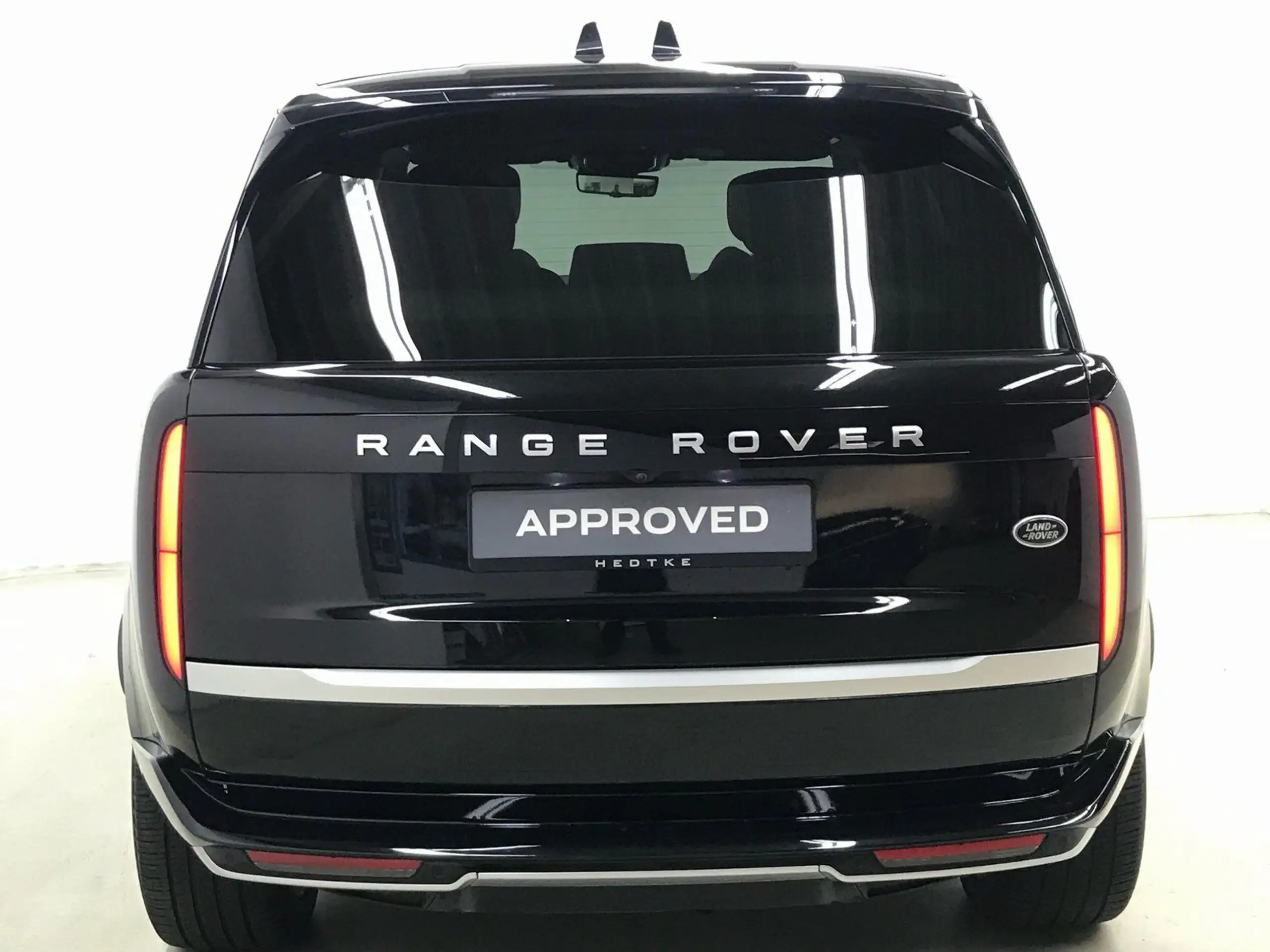 Land Rover - Range Rover