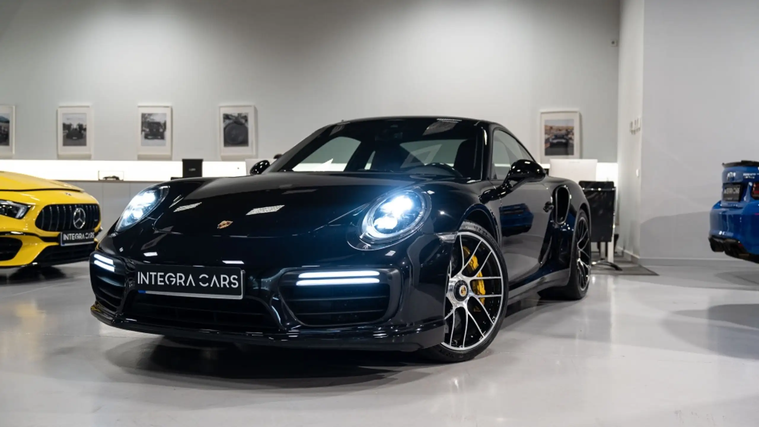 Porsche - 991