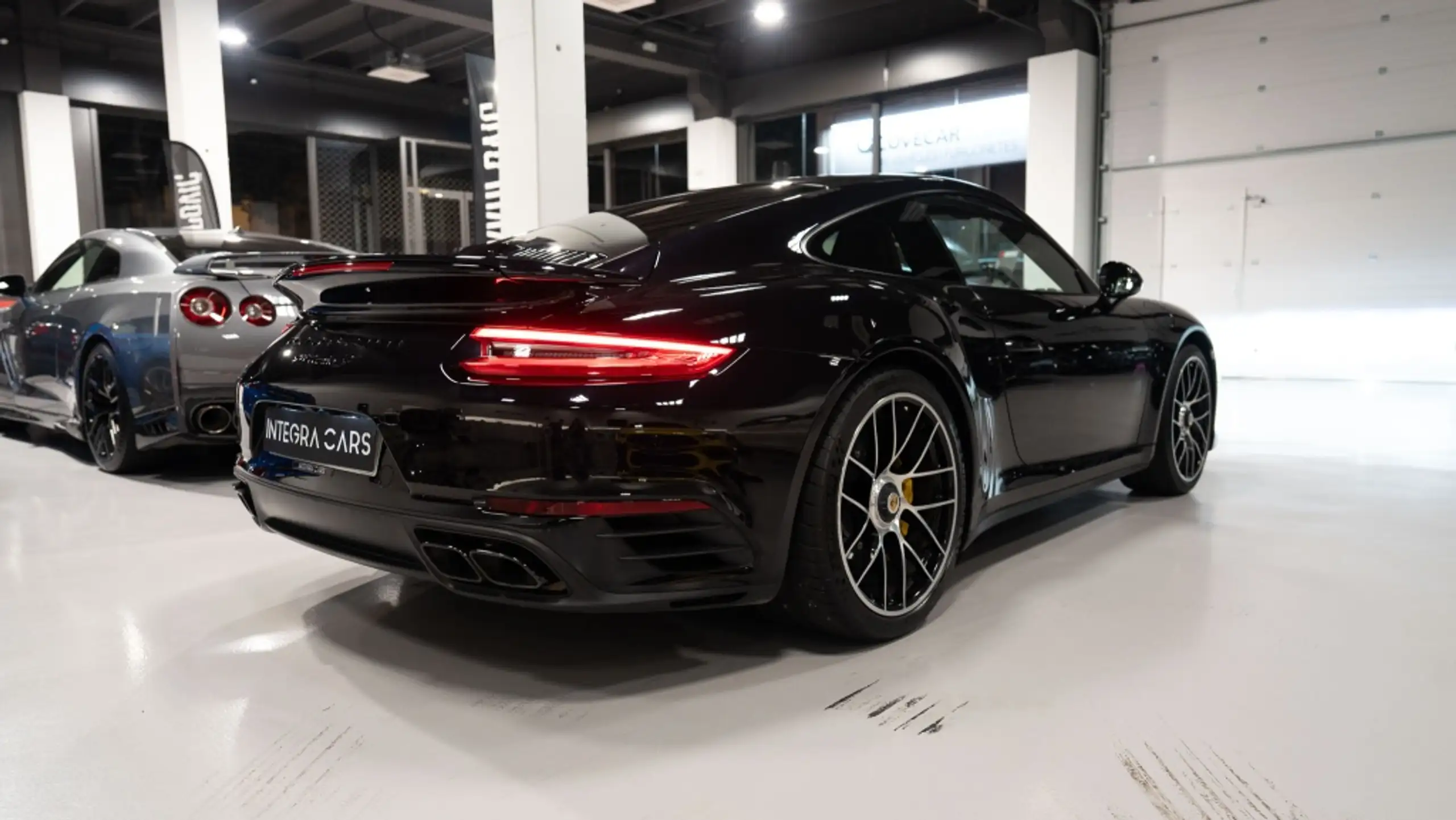 Porsche - 991