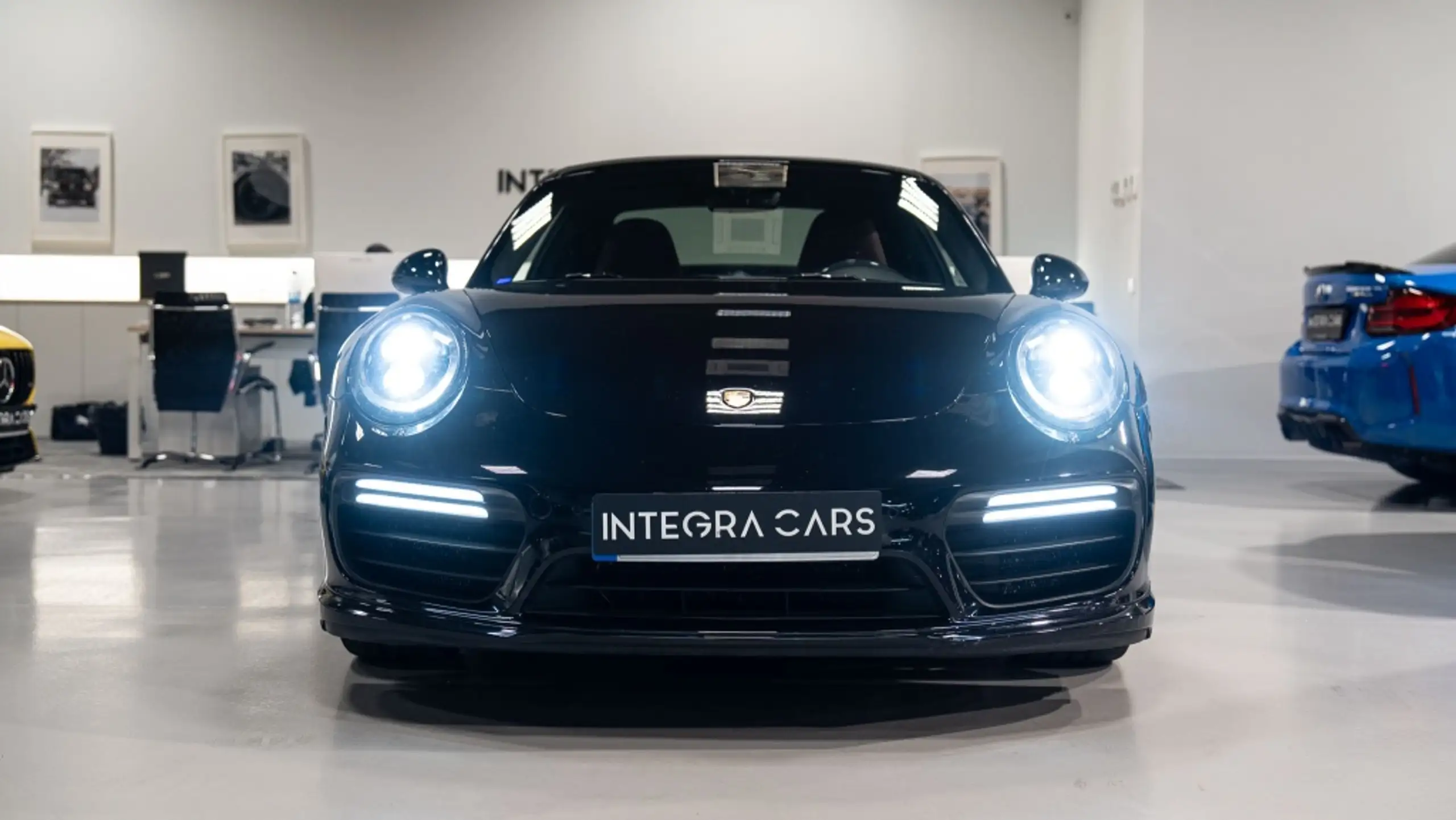 Porsche - 991