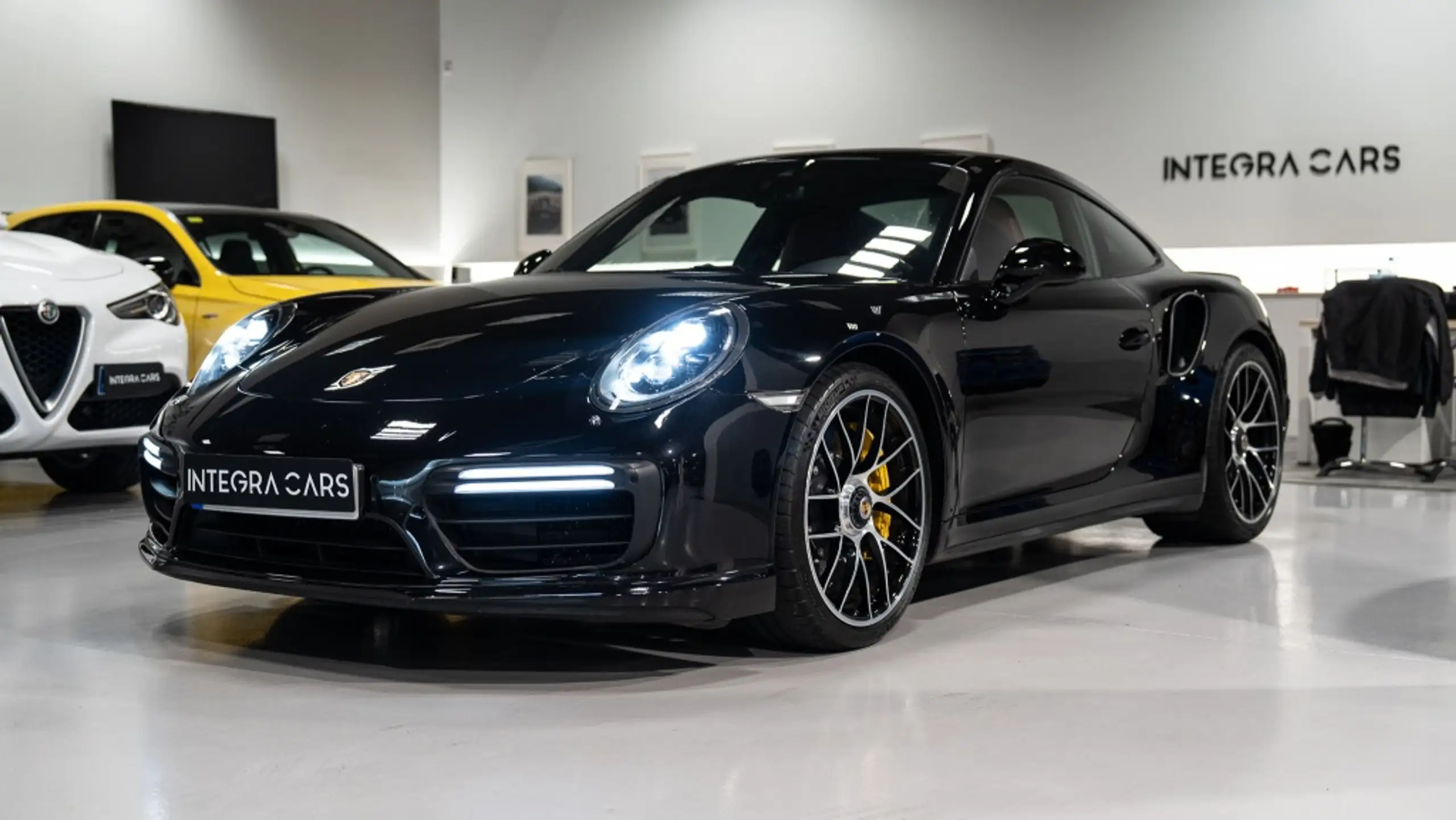 Porsche - 991