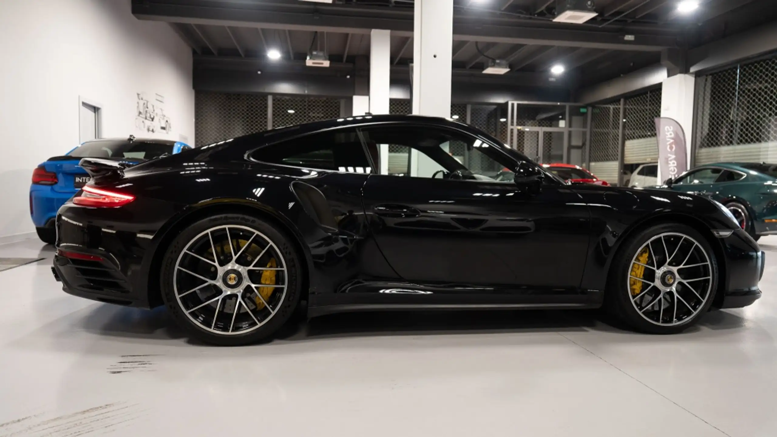 Porsche - 991