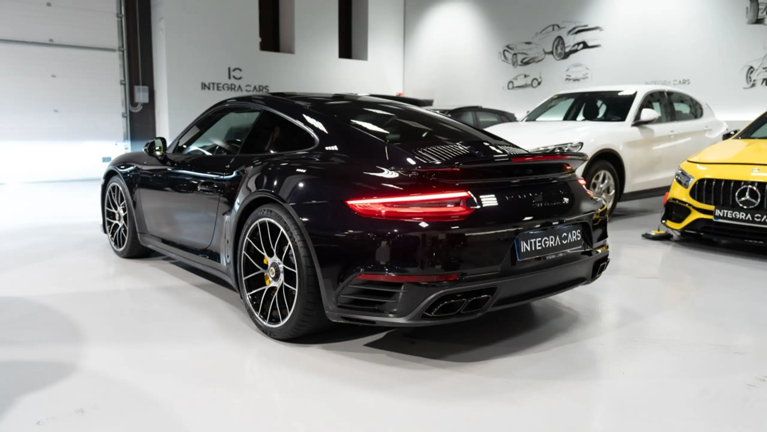 Porsche - 991