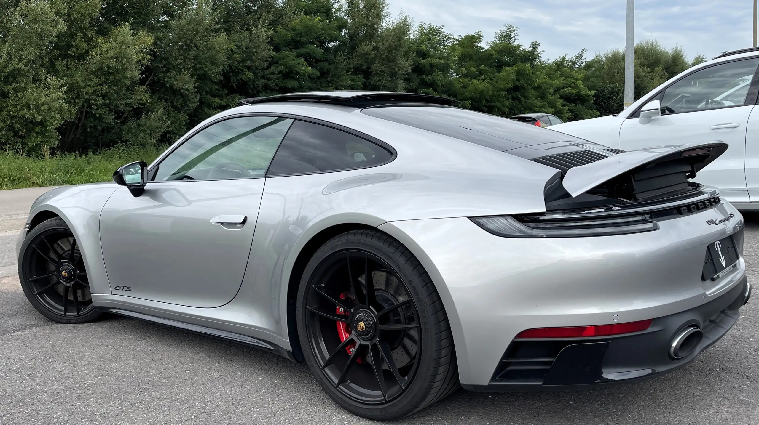 Porsche - 992