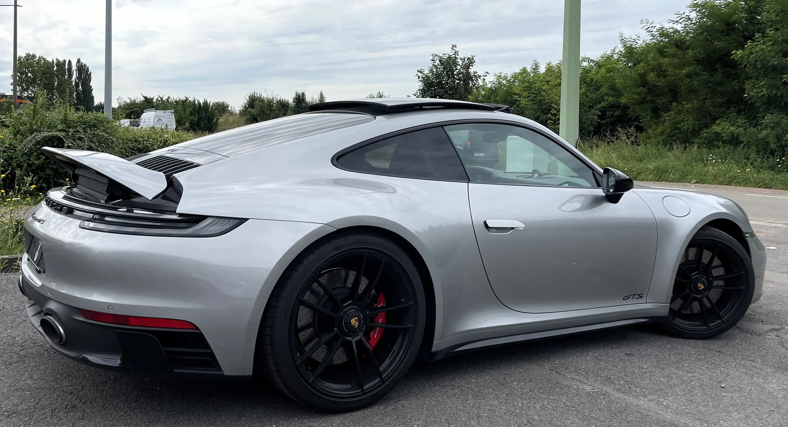 Porsche - 992