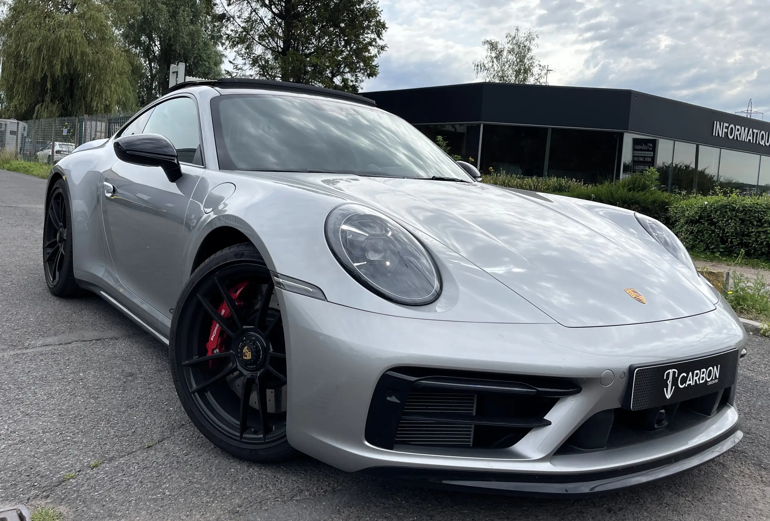 Porsche - 992