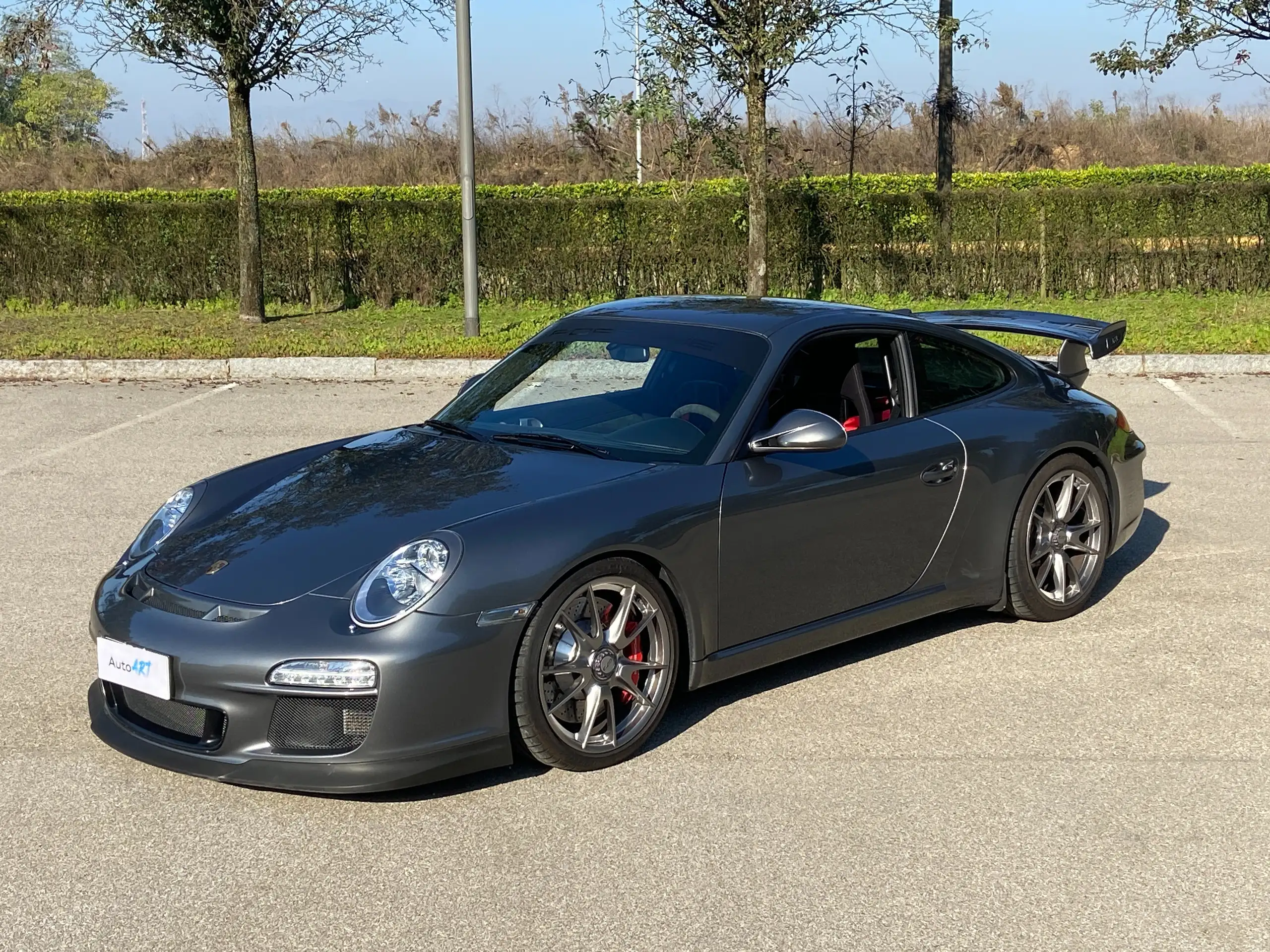 Porsche - 997