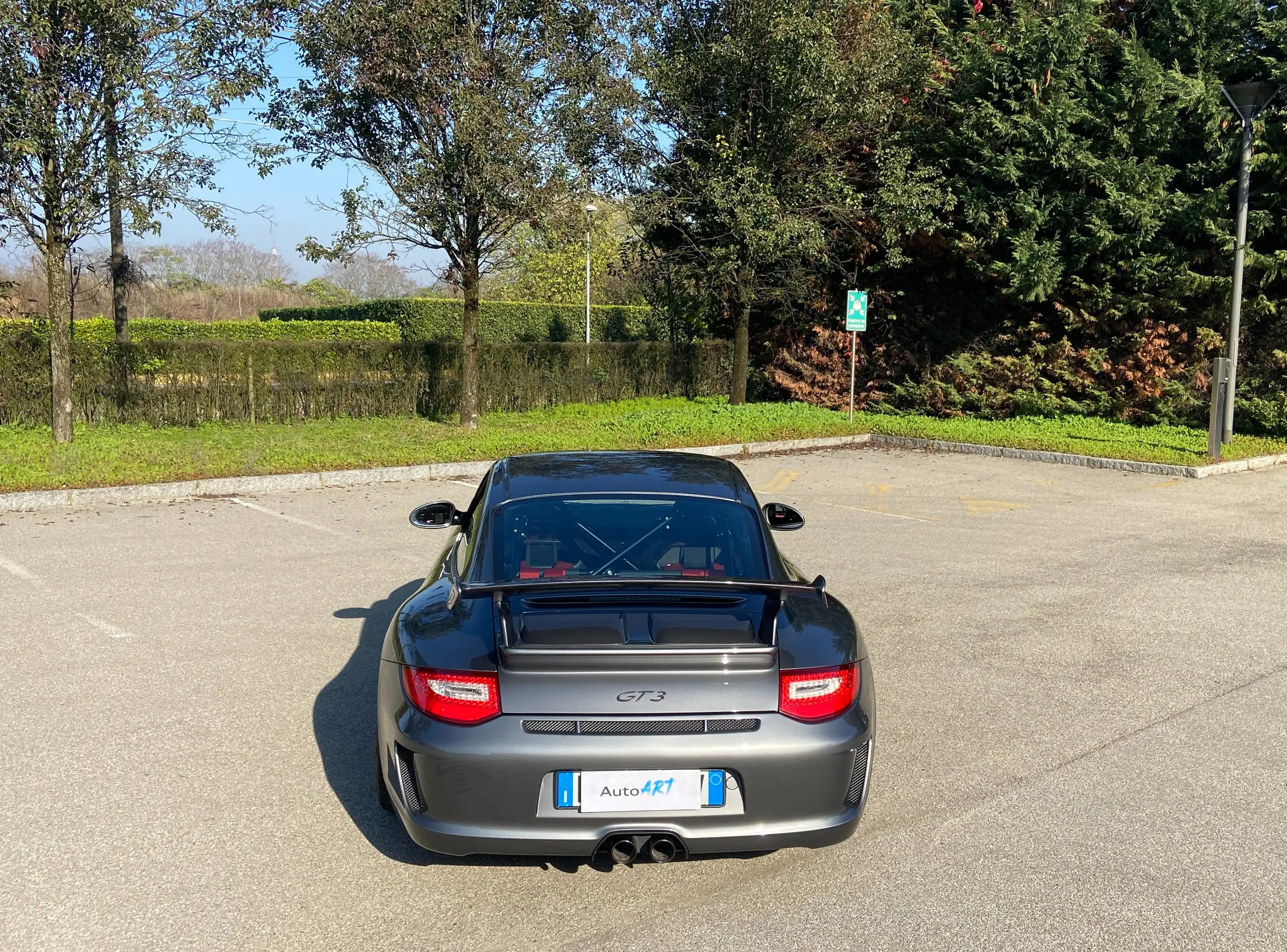 Porsche - 997