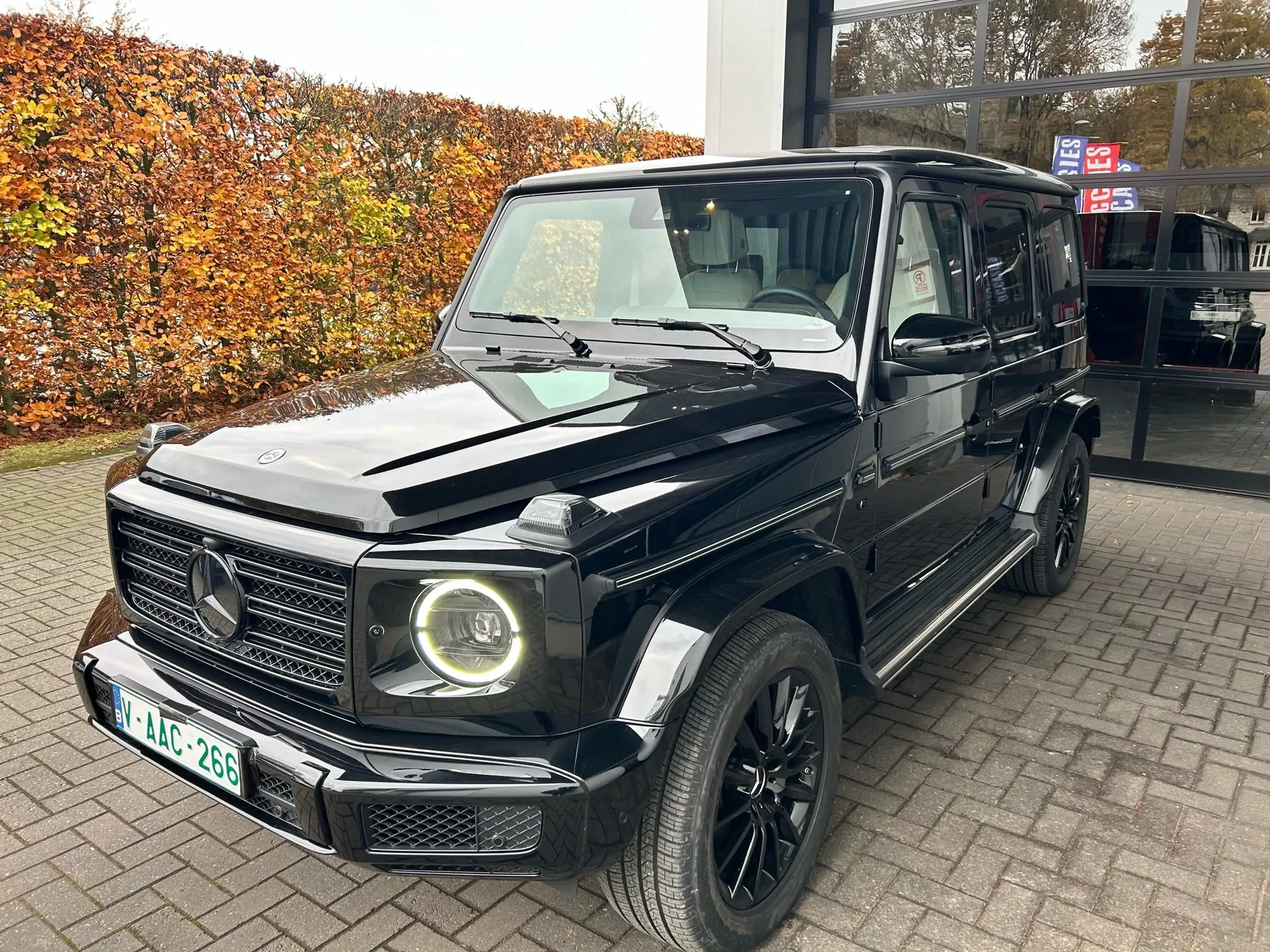 Mercedes-Benz - G 500