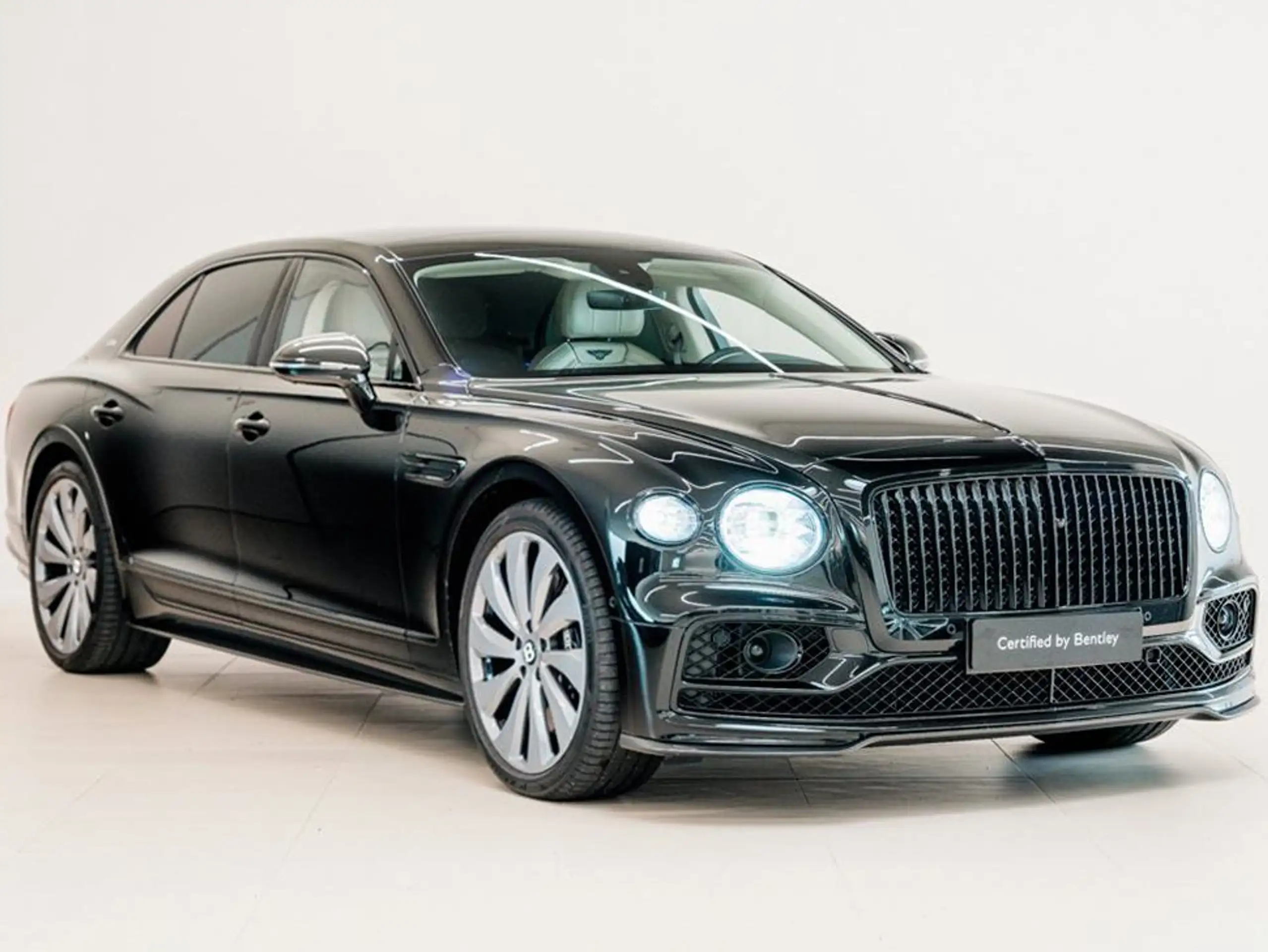 Bentley Flying Spur 2021