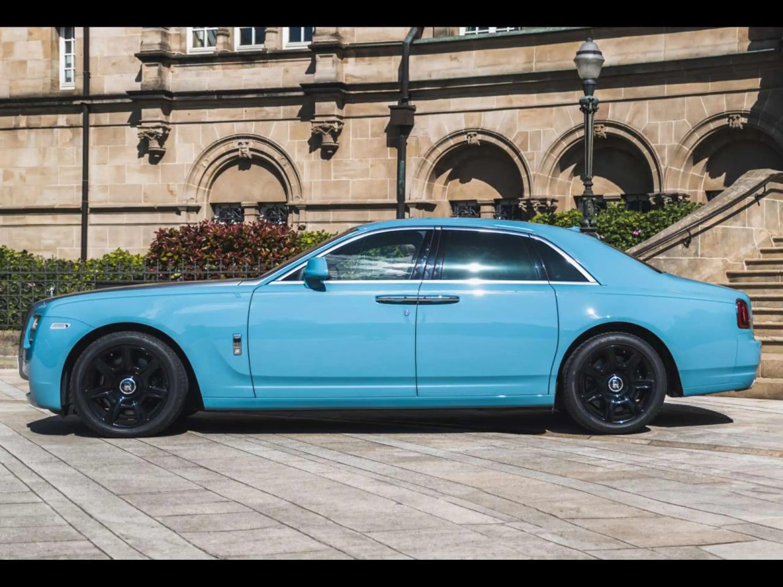 Rolls-Royce - Ghost