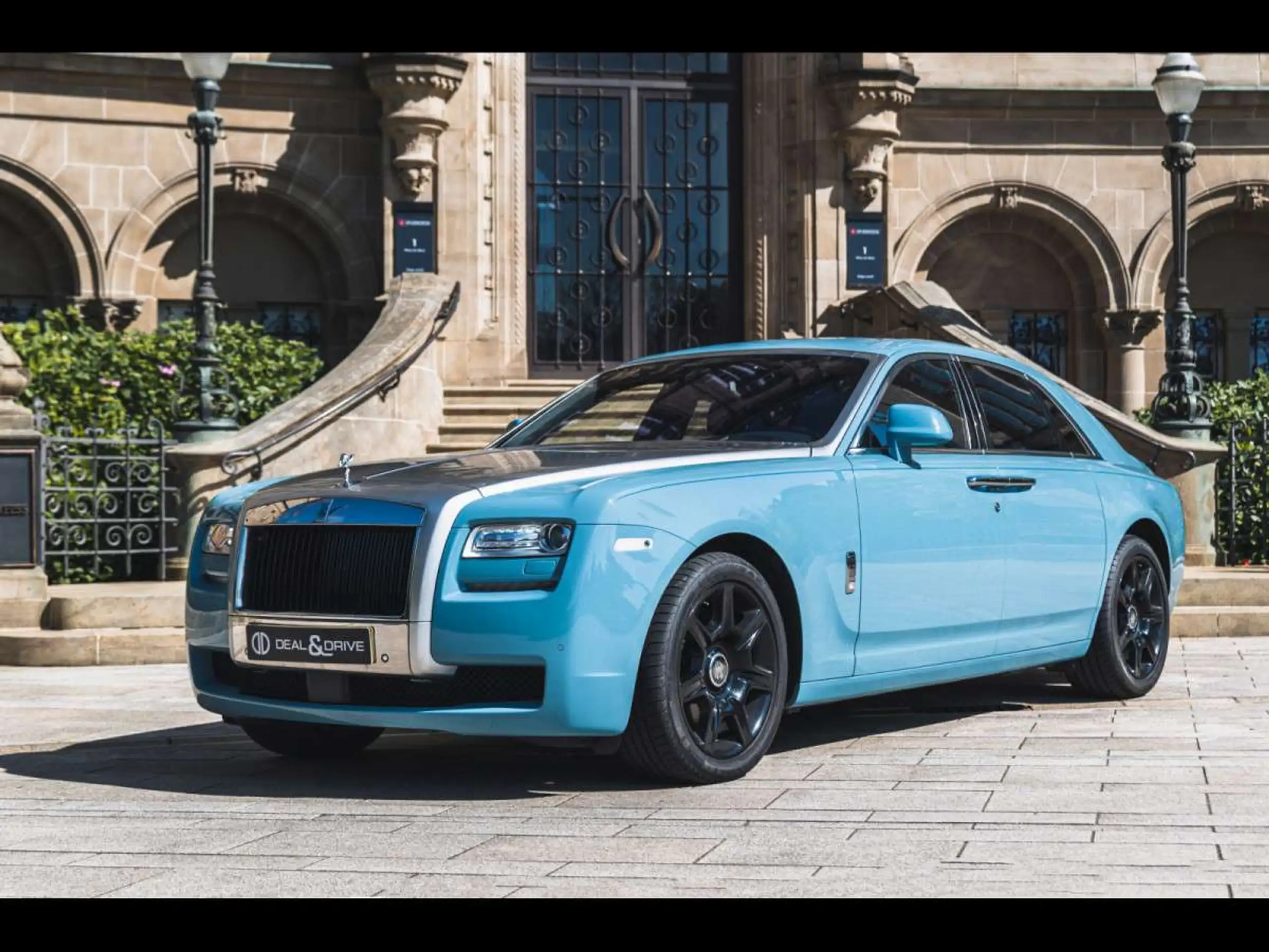 Rolls-Royce - Ghost