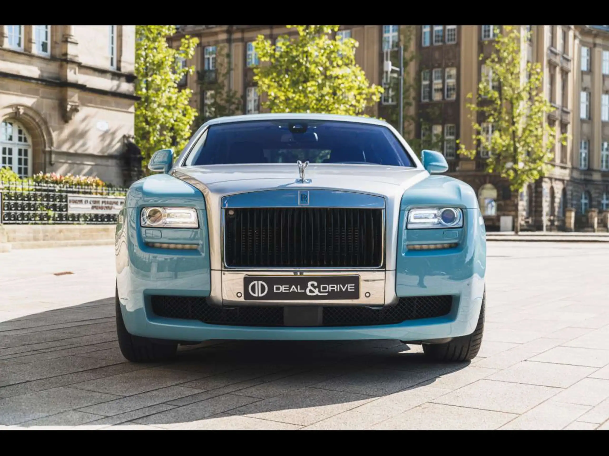 Rolls-Royce - Ghost